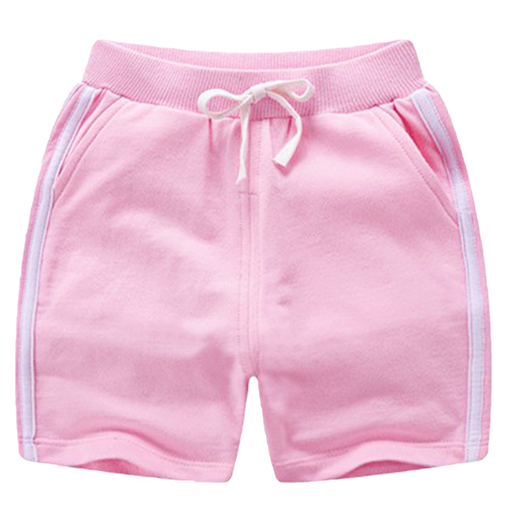 【送料無料】 キッズ ショートパンツ 男の子 女の子 ハーフパンツ 五分丈 スポーツ 半ズボン ボーイズ ..