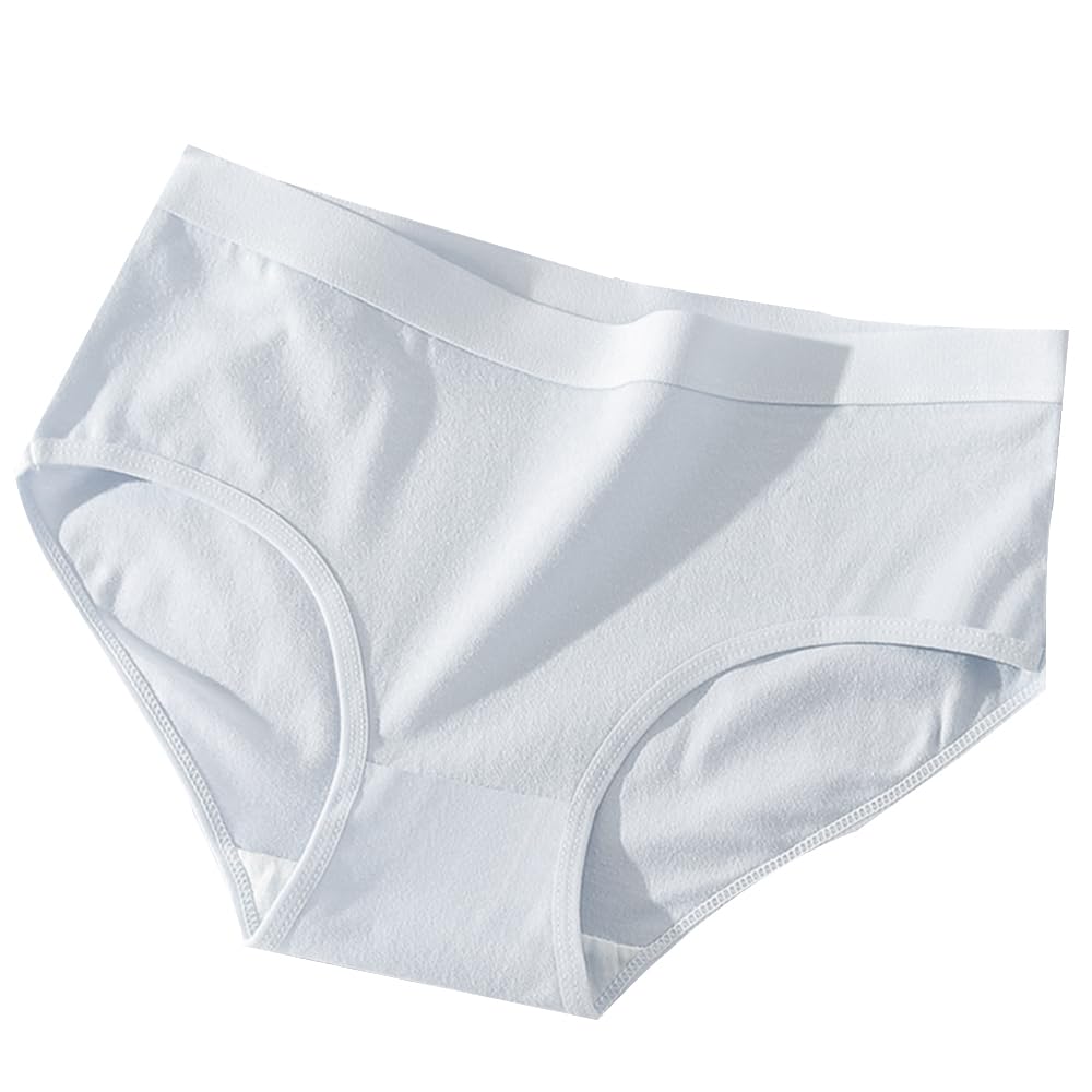 【送料無料】[ARIALK] レディース ショーツ パンツ 下着 女性用 伸縮性 肌着 色：ライトグレー、サイズ：M