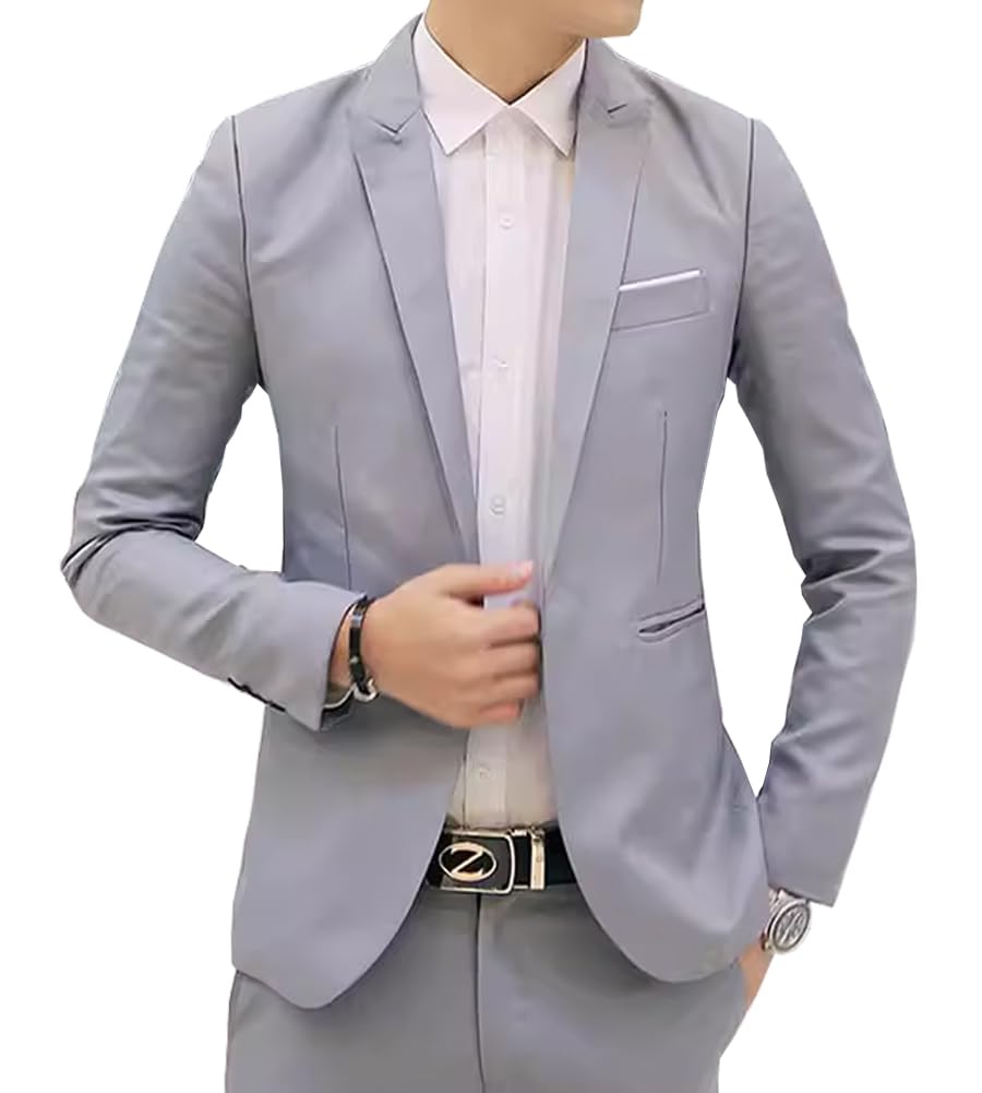 商品情報商品の説明主な仕様 【軽やか春夏ジャケット】春夏スタイルのマストアイテム、サラッと羽織れる軽やかジャケットがベーシックな4色展開で登場しました。【丈夫なポリエステル素材】丈夫なポリエステル素材で耐久性があり、シワになりにくく、軽い着心地が好評！【すっきりとしたシルエット】シルエットは身体のラインをキレイに魅せてくれるスリムなシルエットです。また着丈も短めにすることが脚長効果が期待できるジャケットになります。【キレイめでもカジュアルでも幅広く使える】キレイめにもカジュアルにもマッチする1ボタンデザイン。リラックス、そしてフォーマルなコーディネートが楽しめる、テーラードジャケット。【洗濯機で洗えるジャケット】ご家庭で洗濯をしてもシワになりにくく、お手入れも簡単です。