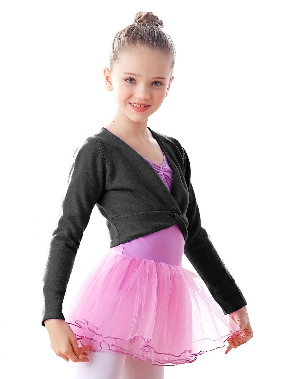 【送料無料】[Daydance] こども セーター 秋冬厚い上着 小さなショール カジュアル 保温着 柔らかい ダ..