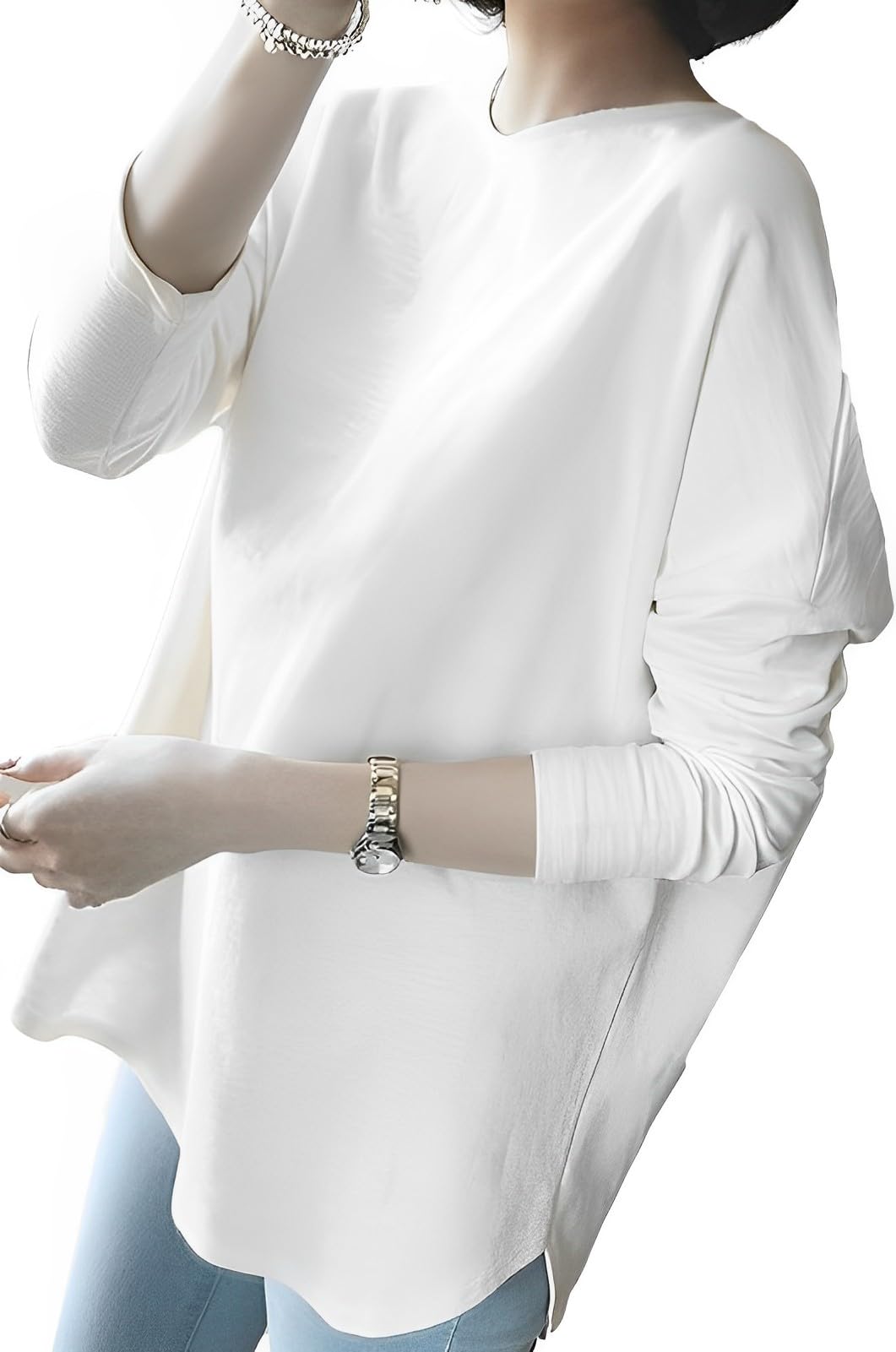 ������̵����[emptio] [����ץƥ���] ����å� ����ץ� ����� ��ǥ����� �ȥåץ� ���롼�ͥå� Ĺµ �η����С� ��å��� �������ꥹ����ۥ磻...