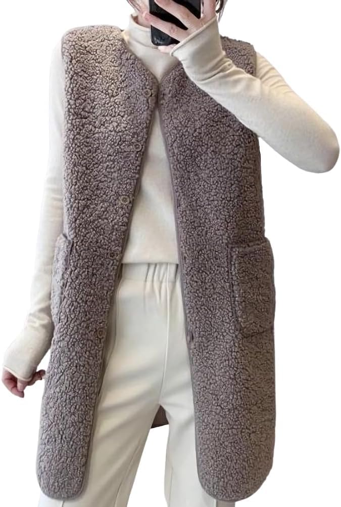 【送料無料】[emptio] [エンプティオ] アッタカ フワフワ モコモコ ルームウェア 前開き セミロング フ..