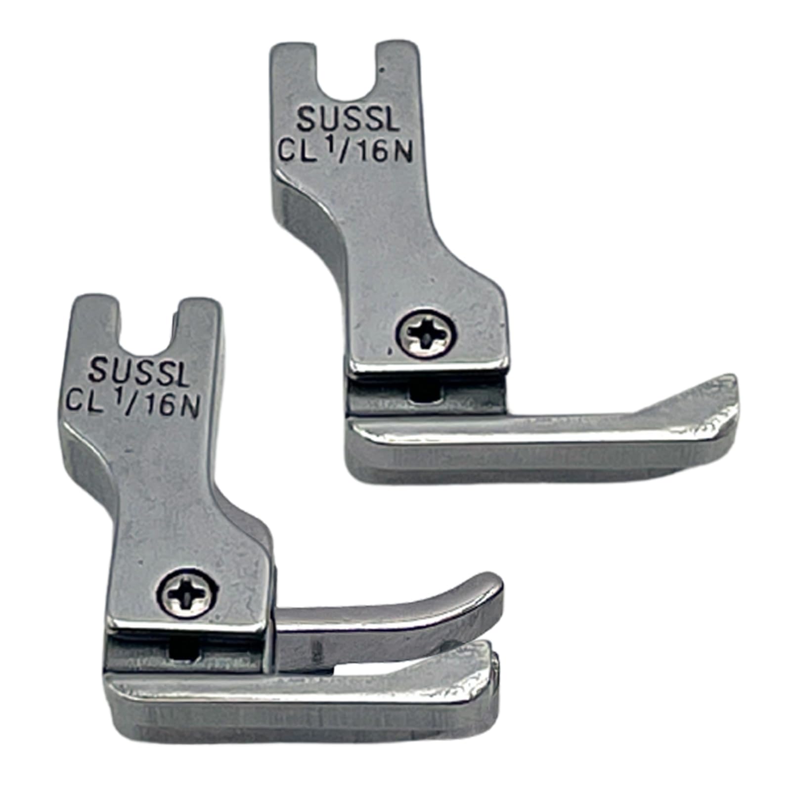 【送料無料】TIGRE BLANC 段付き押さえ ミシン 職業用 工業用 段付き押え 段押え 段押さえ 押え金 押さ..