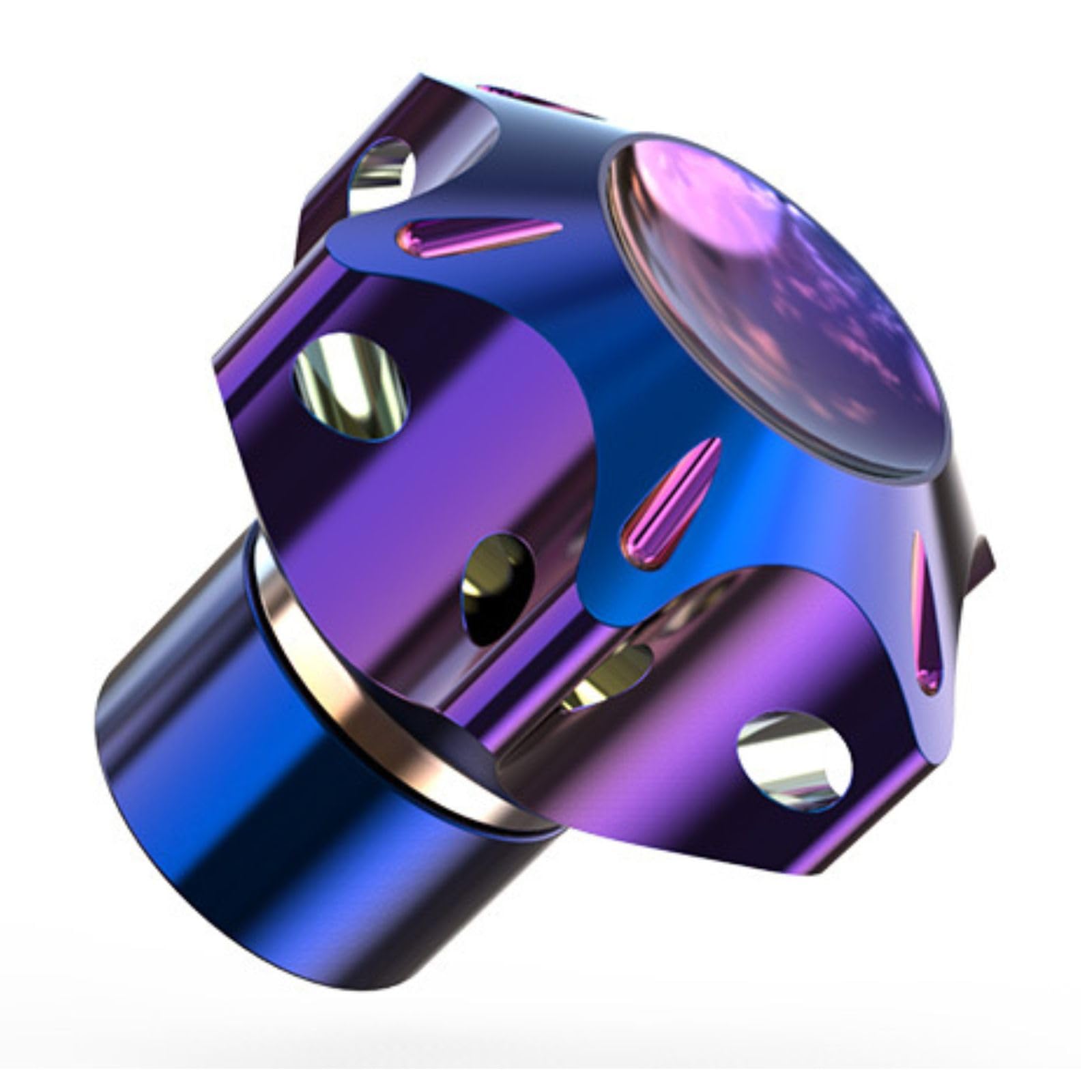 【送料無料】【ティーグルブラン】 バイク 用 キーホルダー 汎用 スナップオン 鍵 カスタム キー  ...