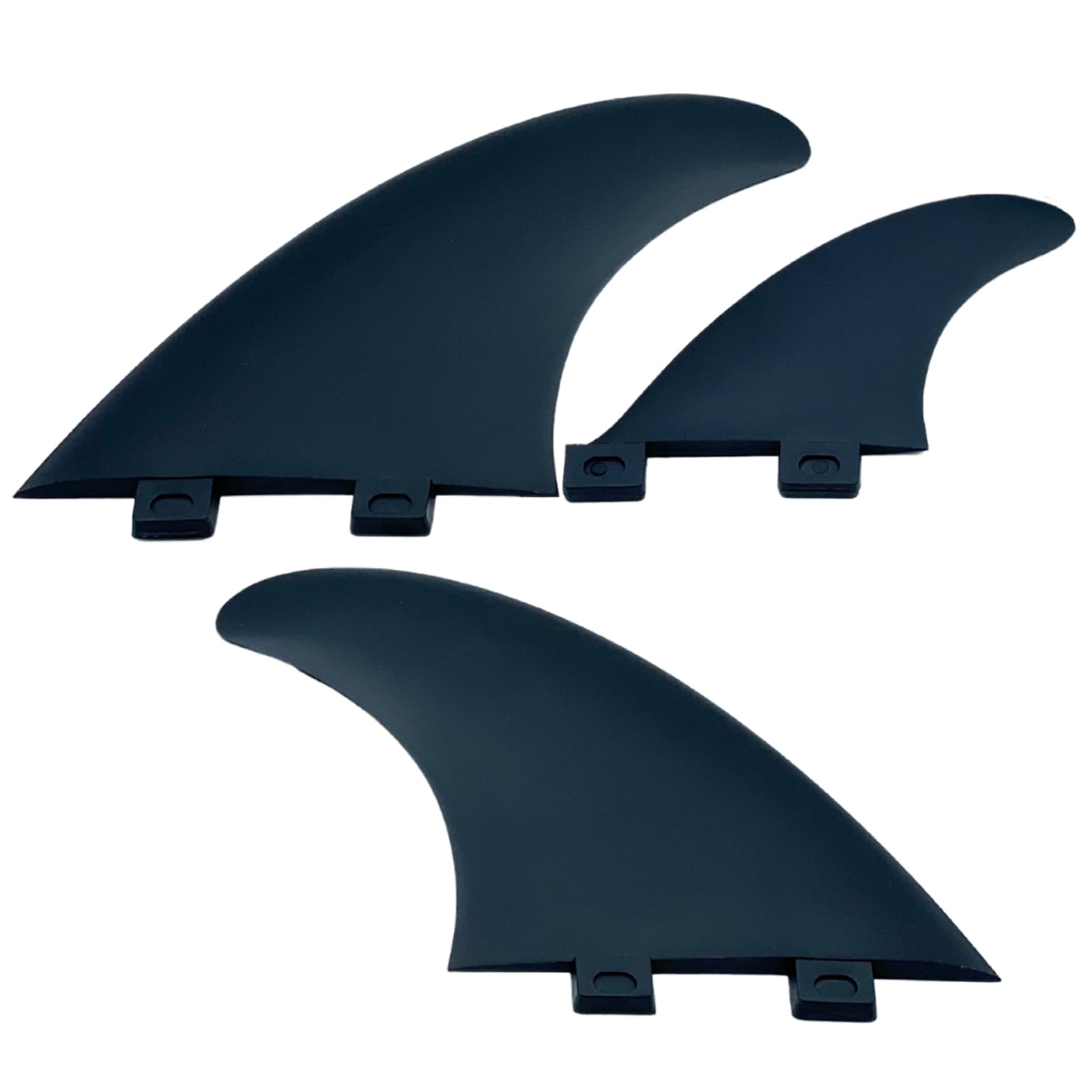 【送料無料】TIGRE BLANC サーフ ボード フィン ツイン スタビライザー ミッドレングス 汎用 サーフィ..