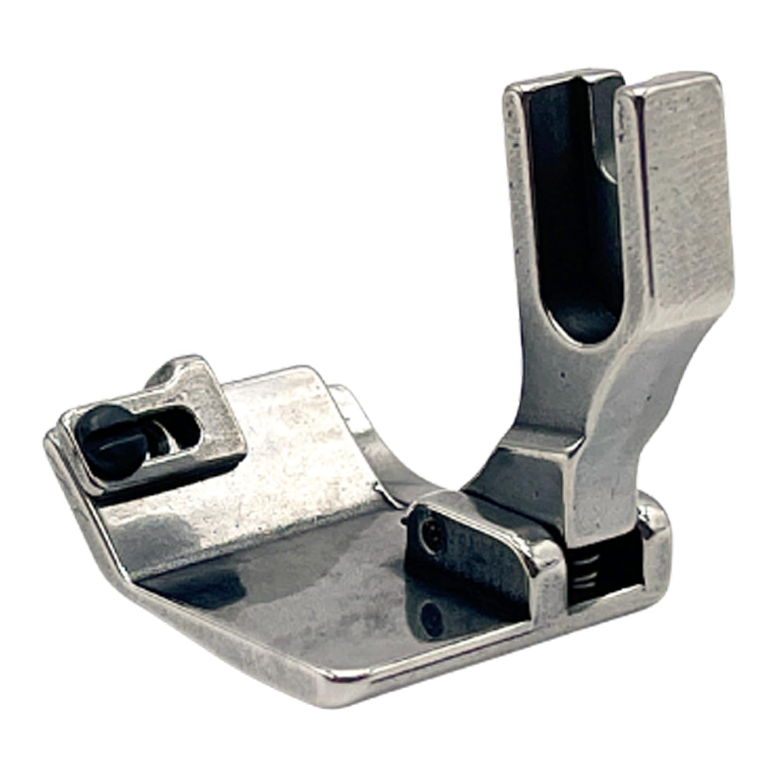 【送料無料】TIGRE BLANC ミシン 押さえ 工業用 職業用 三つ巻 ラッパ ジューキ バインダー テープ縫い..