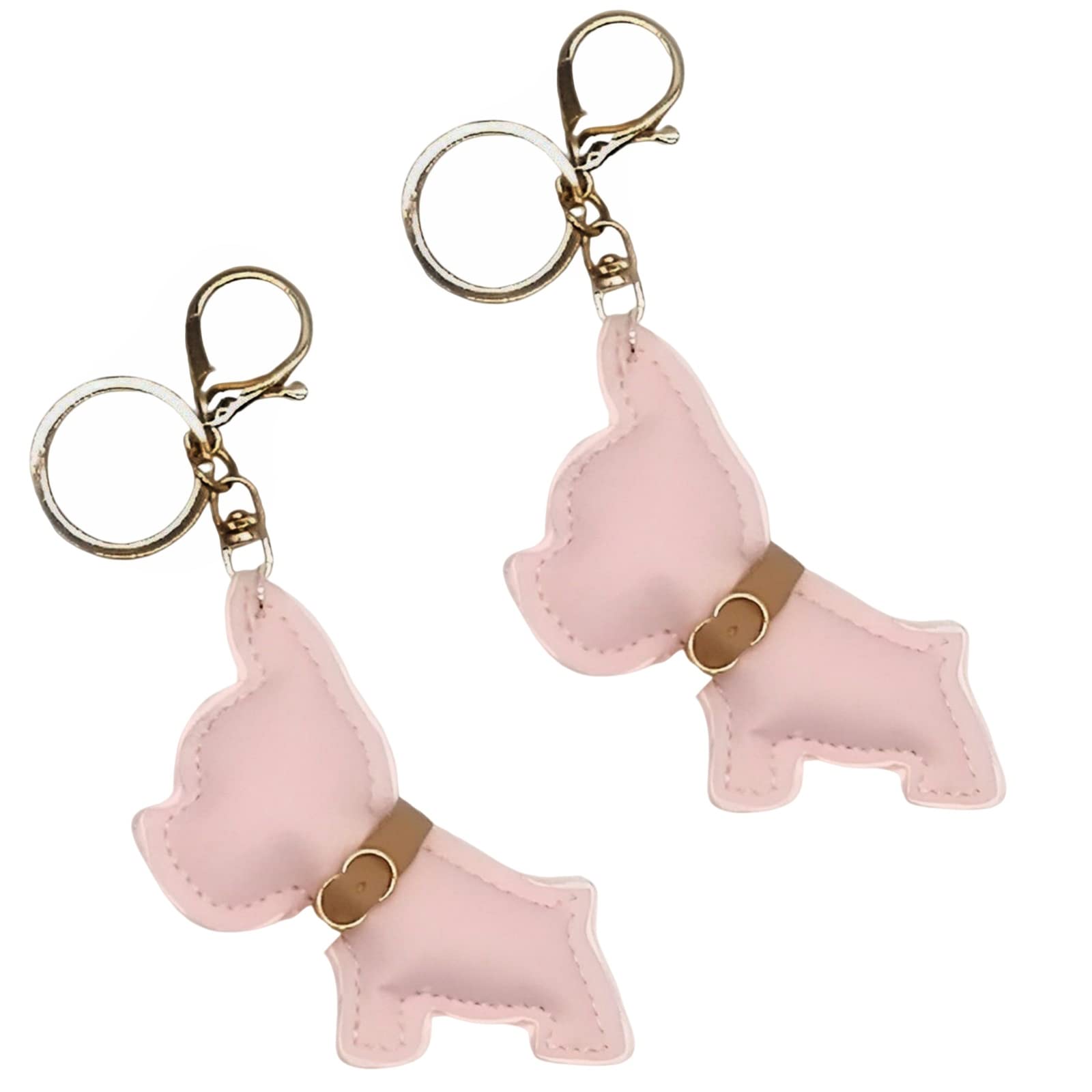 【送料無料】[APOSITIV]犬 キーホルダー かわいい キーリング 立体 やわらか キーチャーム バッグアク..