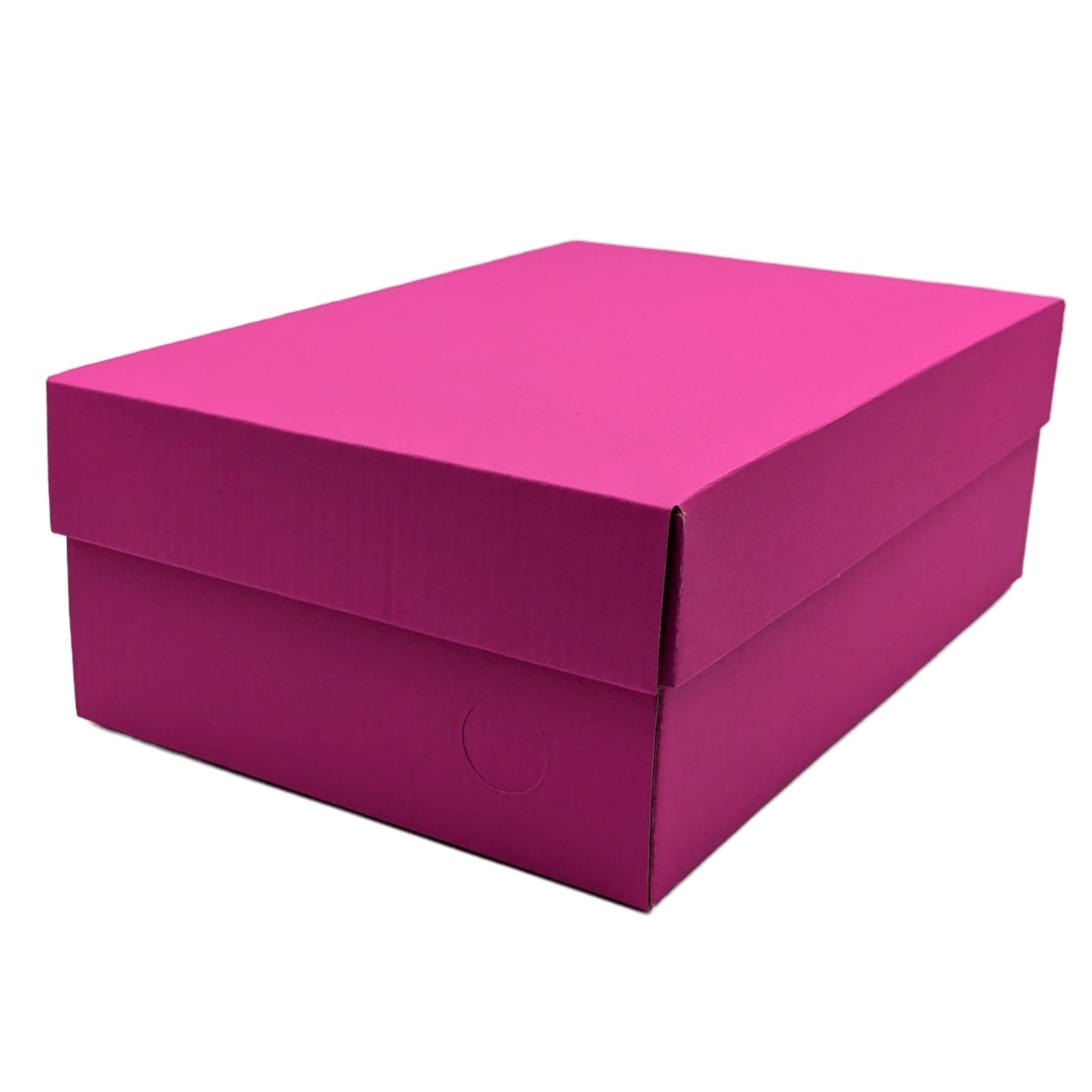 【送料無料】(APOSITV)靴収納ケース シューズボックス ピンク 靴箱 小物入れ ダンボール ボ ...