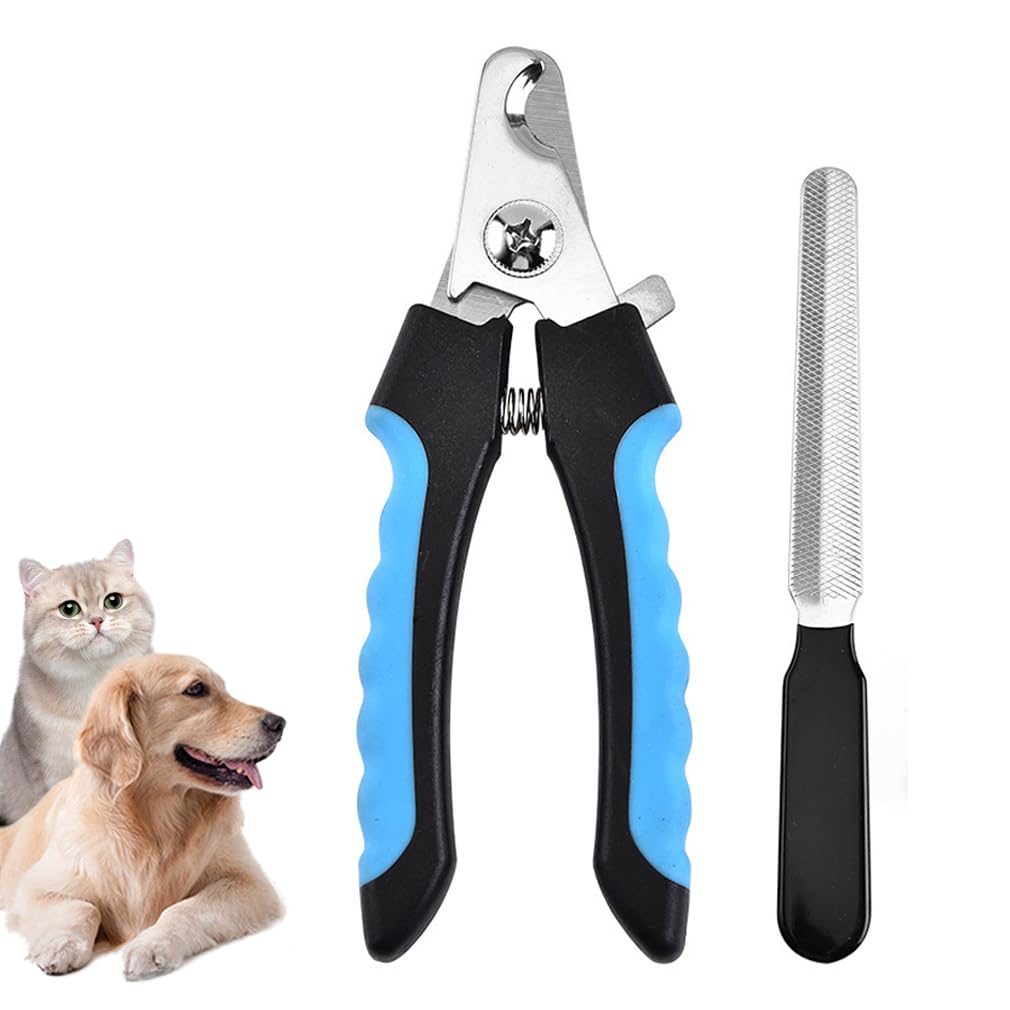 【送料無料】GEJ-Tech ペット用爪切り 犬用 猫用 つめきり 犬 猫 ペット用 小型犬 大型犬 ロック付き ..