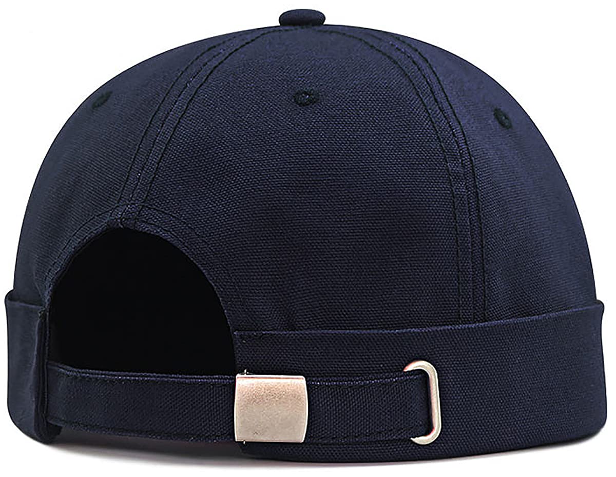 【送料無料】[Laquest] （ラクエスト） コットン100％ ロールキャップ つば無し フィッシャーマンキャ..