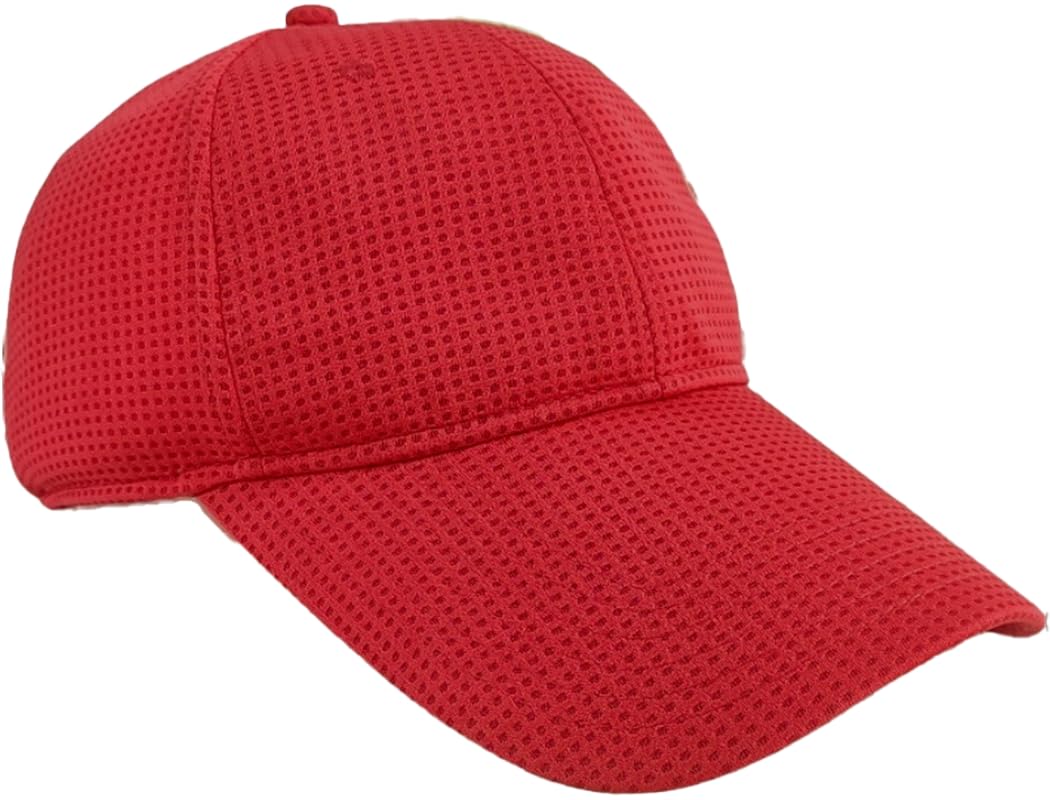 【送料無料】[Laquest] 大きいサイズ メッシュキャップ メンズ 春夏 帽子 深め 通気性 UV対策 黒 グレ..