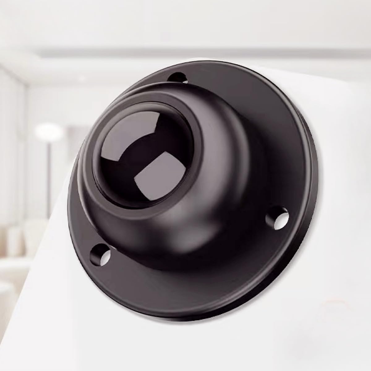 【送料無料】Secchuu 粘着テープ式 ナイロン車輪ボール どこでもキャスター スムーズに360度回転 ボー..