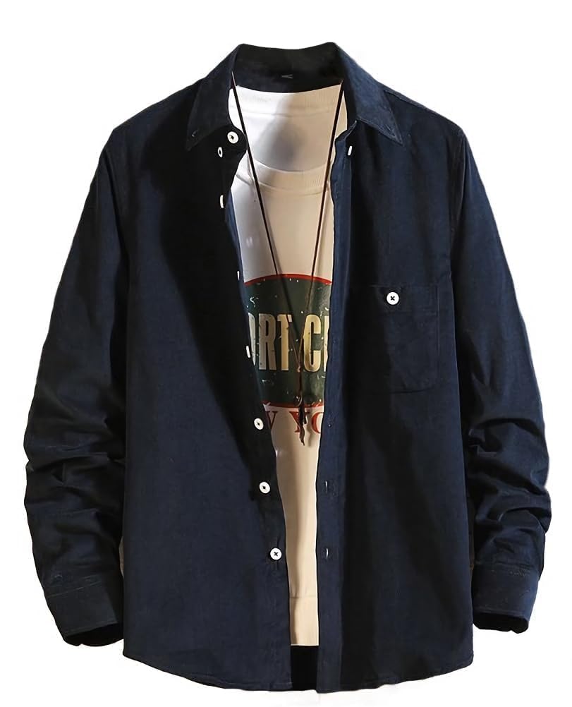 【送料無料】[aspersio] [アスペルシオ] アメカジ デザイン ながそで ボタンダウン シャ ...