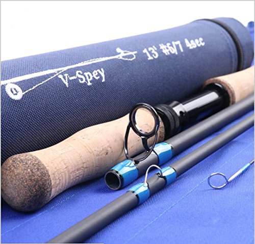 【送料無料】M MAXIMUMCATCH Maxcatch Speyフライロッド4ピース カーボンフ ...