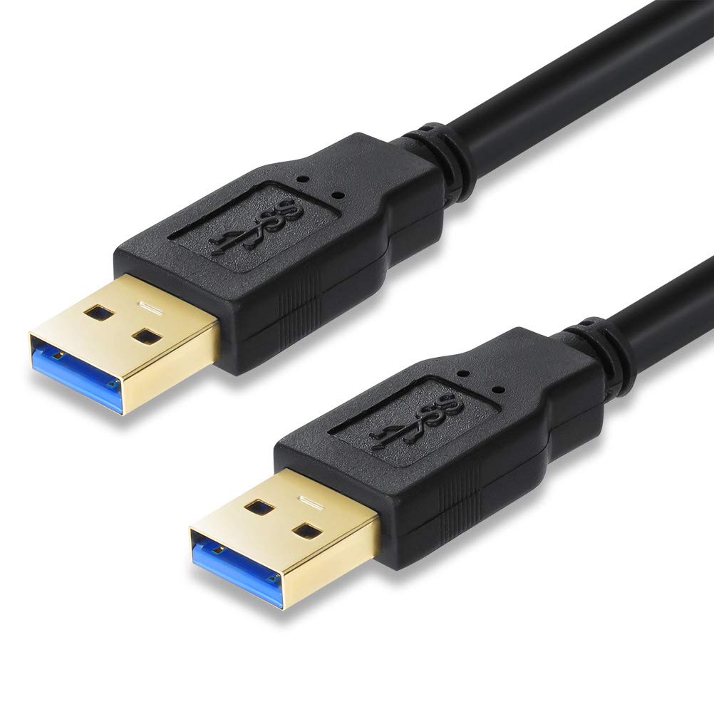 【送料無料】USB 3.0オス-オスケーブル XBOHJOE USBタ...(2.0)