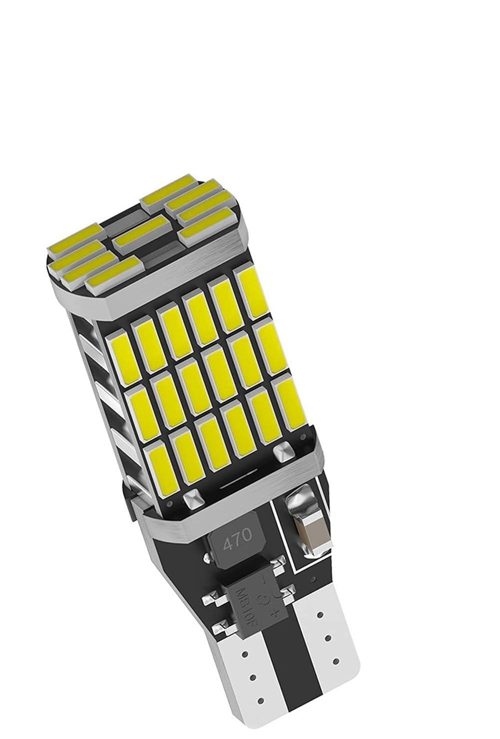 【送料無料】Parishop T16 LED バックランプ 1200ルーメン キャンセラー内蔵 CA ...