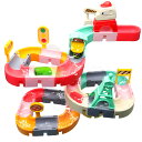 【送料無料】CORPER TOYS お風呂おもちゃ 水遊び シャワーおもちゃ 47点 レールセット DIY 組み合わせ お風呂でミニカー 車両 子供 男の子 女...