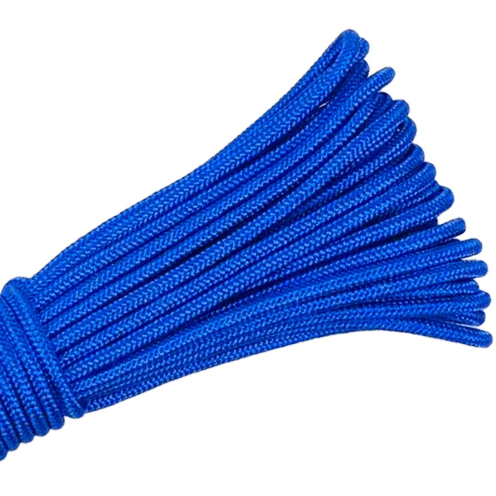 【送料無料】パラコード 2mm 30m おしゃれ かわいい カラフル ひも テント ロープ 全45色 耐荷重 90kg ..