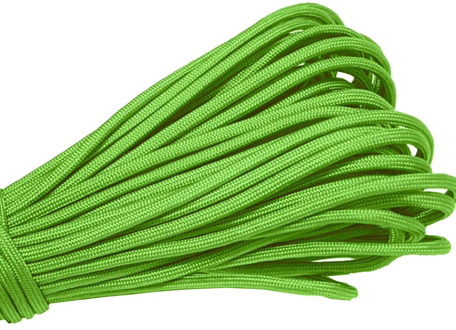 【送料無料】パラコード 2mm 30m おしゃれ かわいい カラフル ひも テント ロープ 全45色 耐荷重 90kg ..