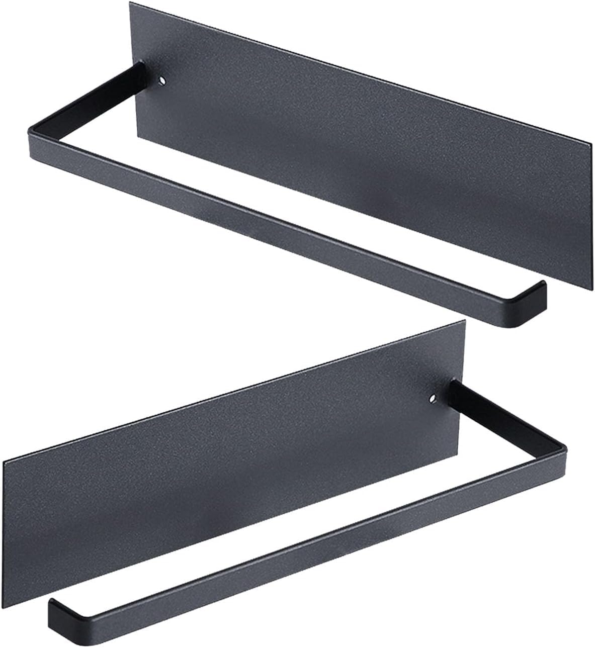 【送料無料】hengshao キッチンペーパーホルダー ロールホルダー タオルハンガー 強力粘着 壁掛け 吊り..