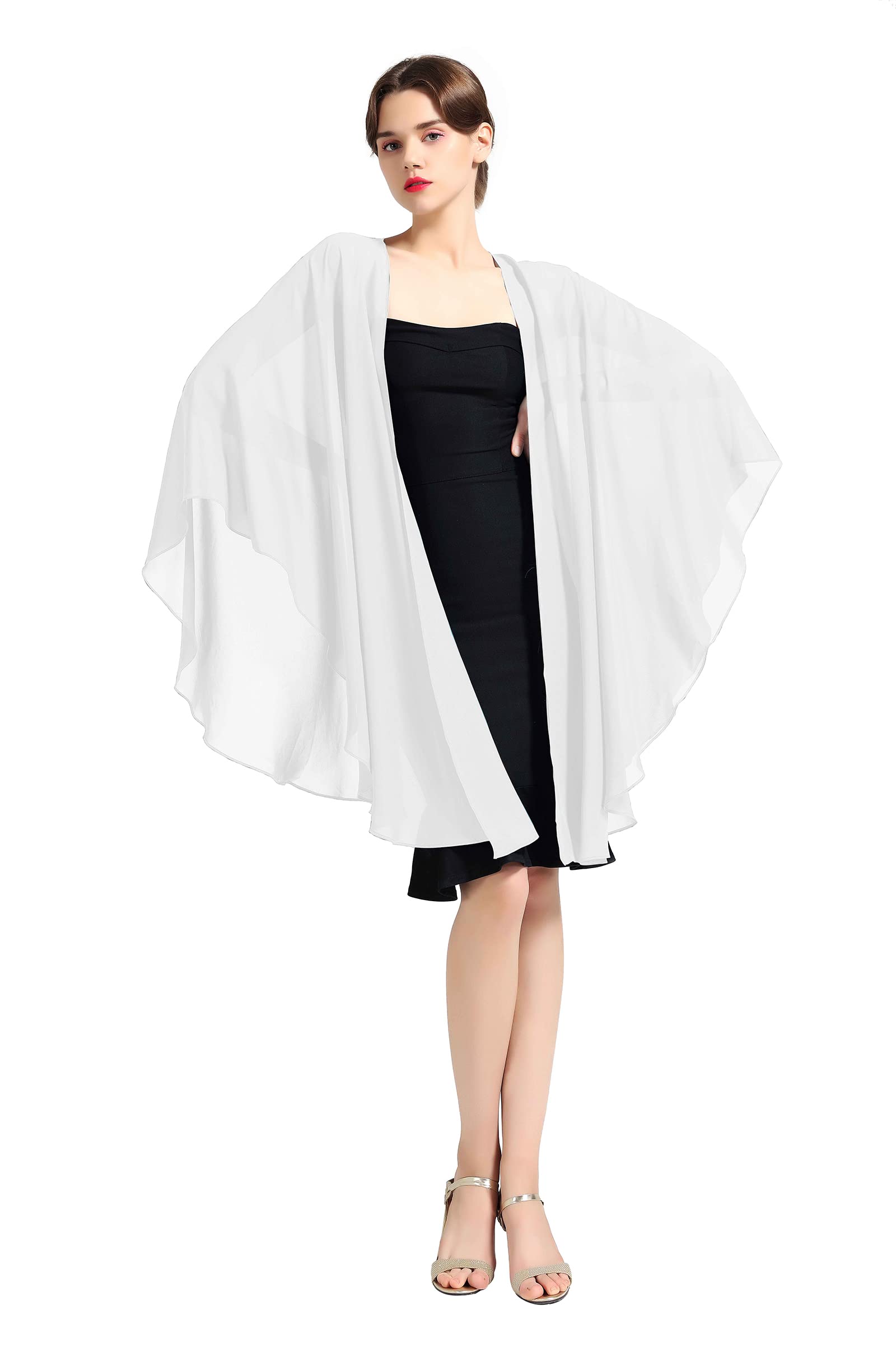 【送料無料】[BEAUTELICATE] ストール レディース シフォン 薄手 春夏 フォーマル 大判 カジュアル uv..