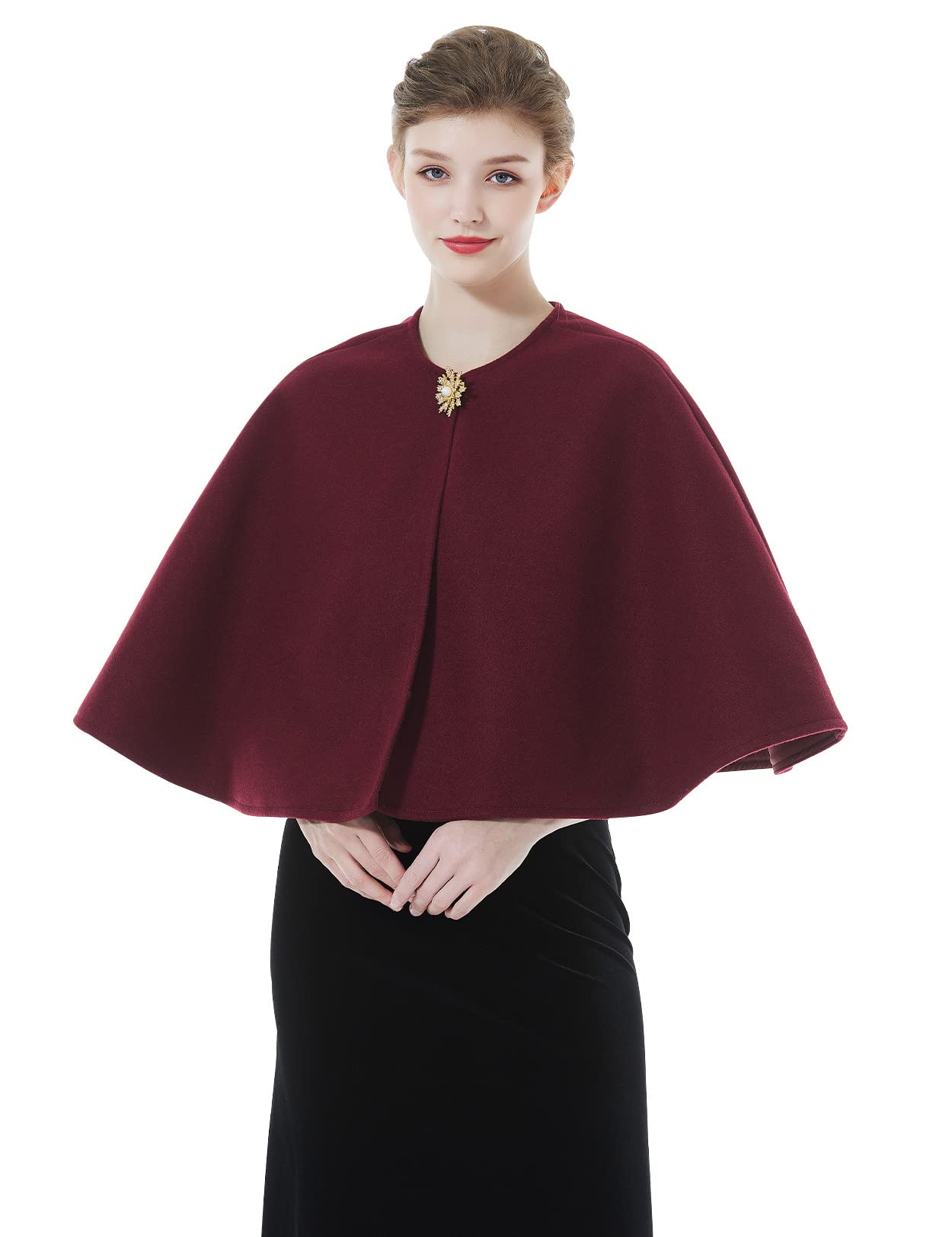 【送料無料】[BEAUTELICATE] ケープコート 和装コート レディース ボレロ カーディガン ポンチョ マン..