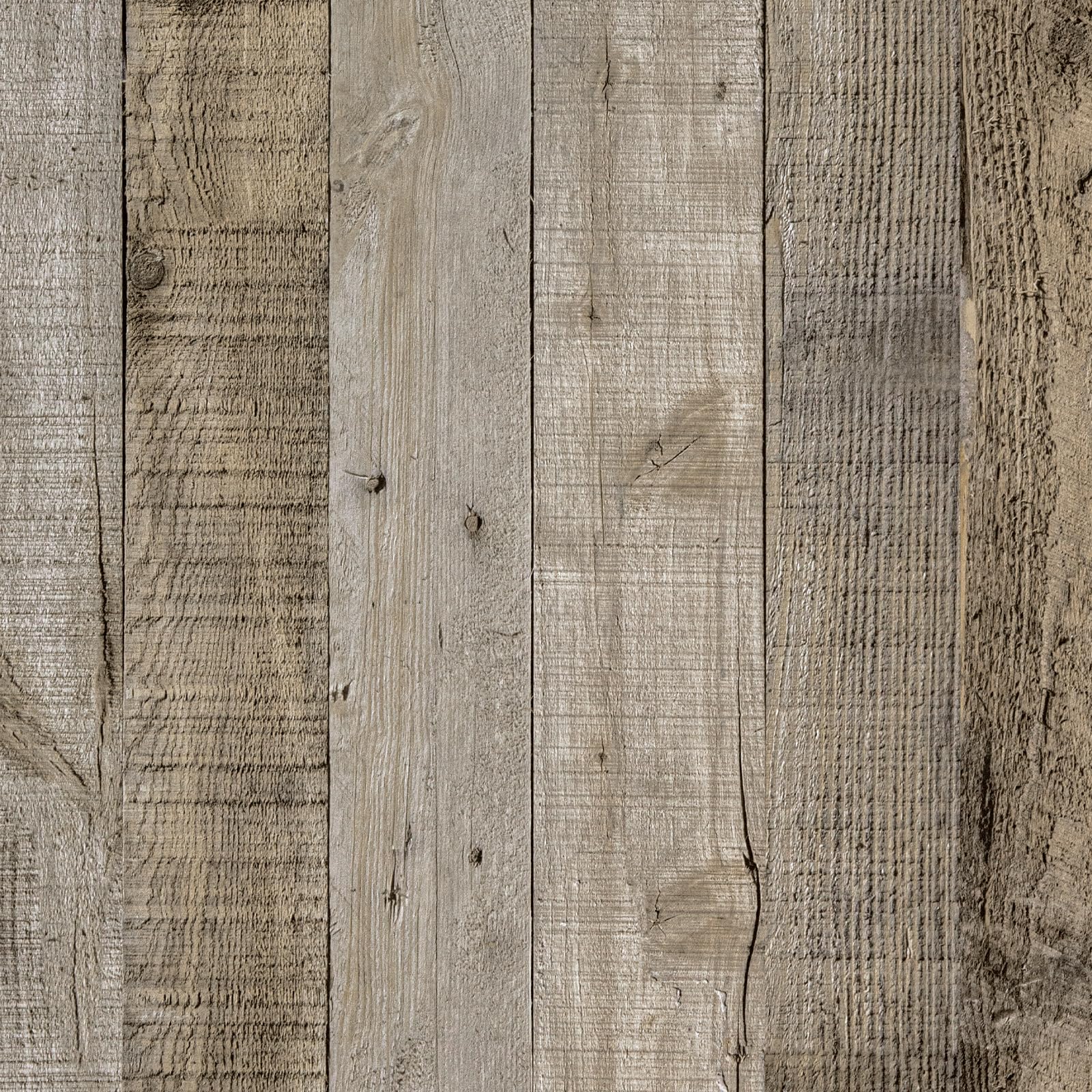 【送料無料】壁紙シール リメイクシート木目おしゃれ はがせる壁紙シール厚手透けない木目調 色：A-ヴィンテージ 木目調、サイズ：60cm X 10m