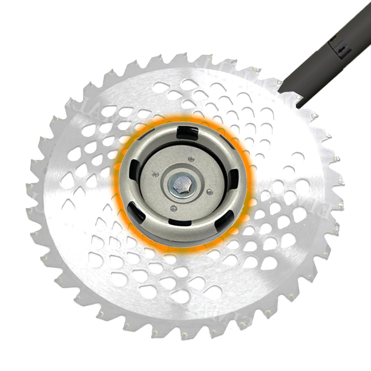 【送料無料】DIATOP チップソー安定板 チップソーと供回りしない ウルトラローラー （直径8.5cm） ダイ..