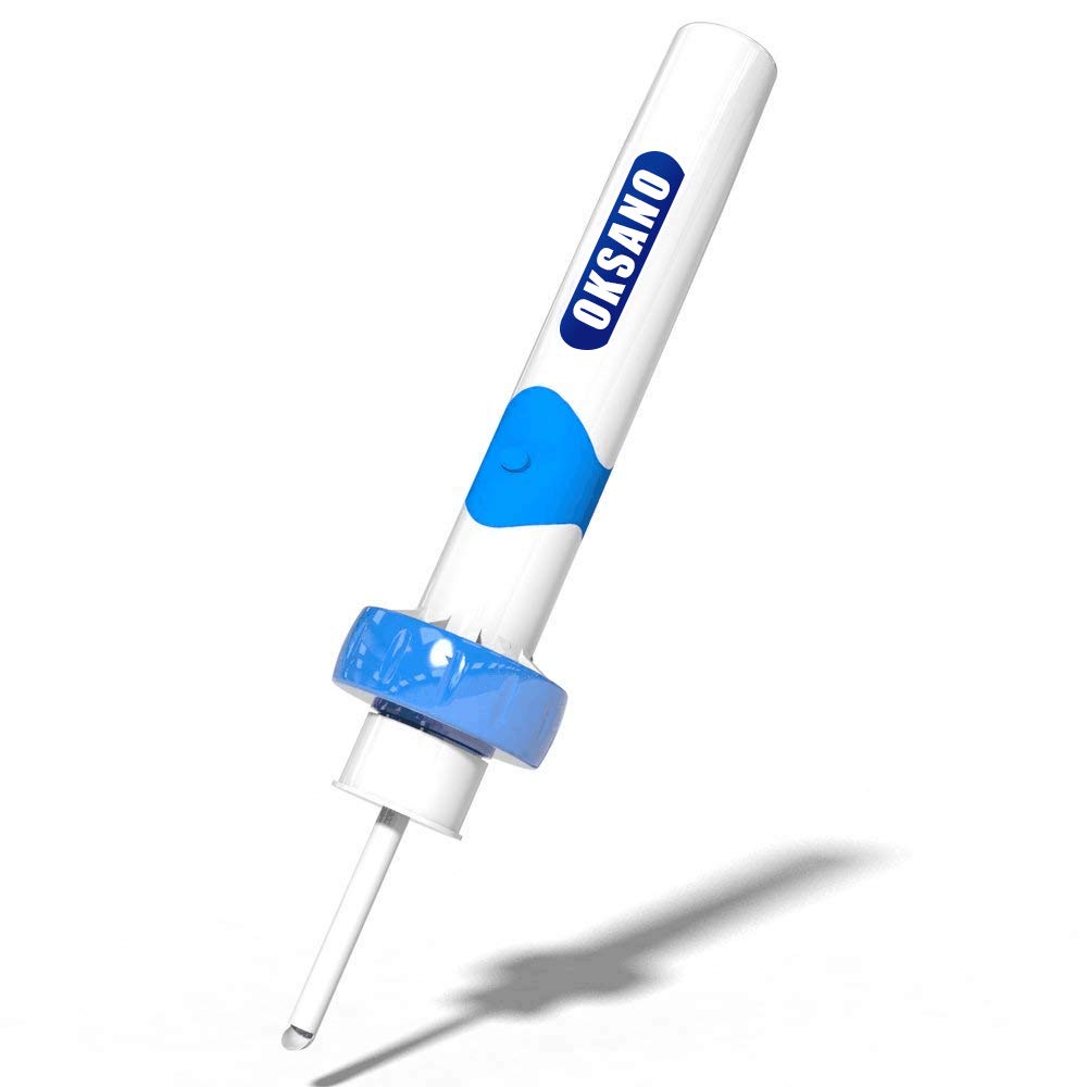 【送料無料】【OKSANO 】電動 耳かき ポケットイヤークリーナー 【デオクロス OKSANO】耳 掃除 吸引 洗..
