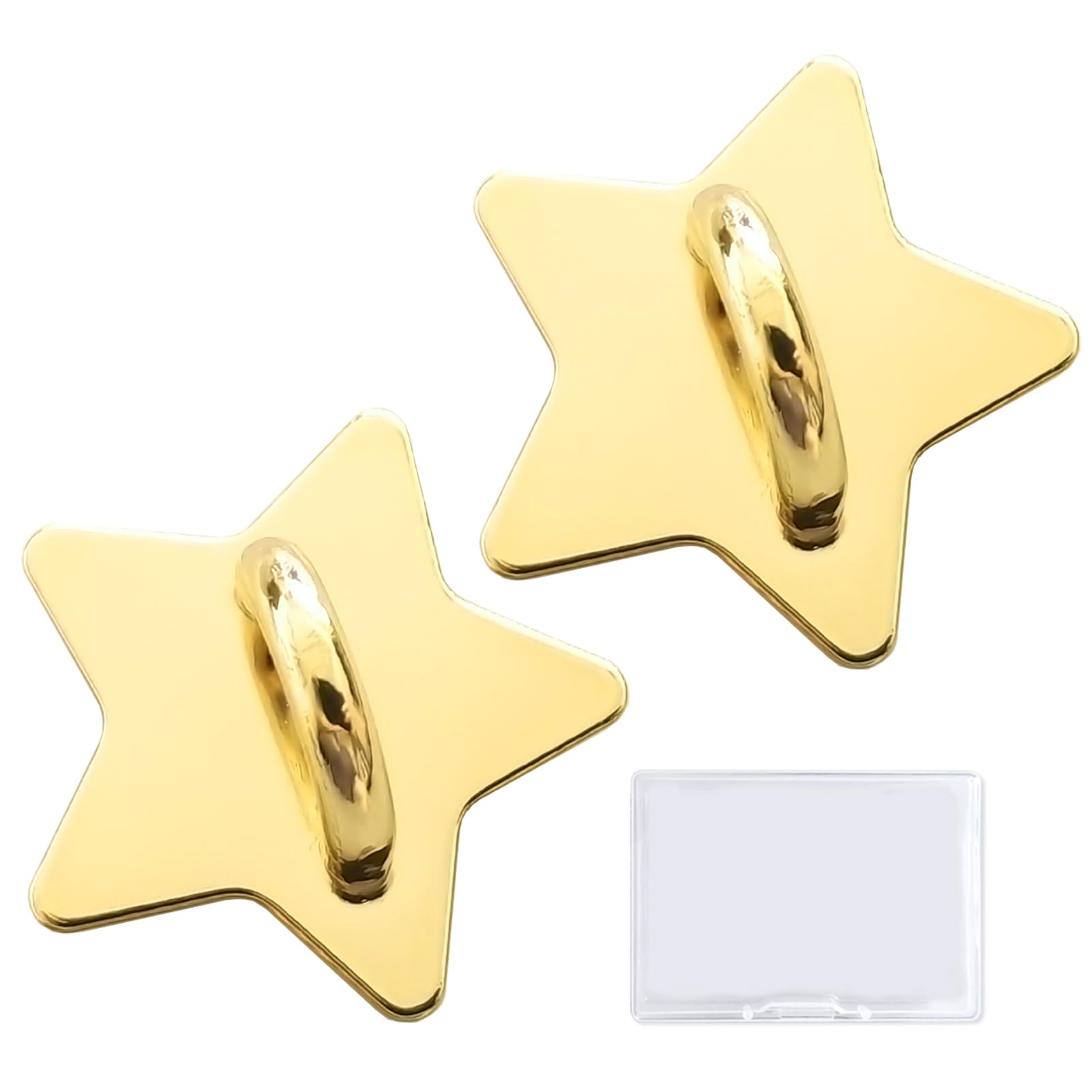 【送料無料】[5WYOUKE] キーリングハンガー ハート型 スマホチェーン チェーン パーツ 貼り付け スマホ..