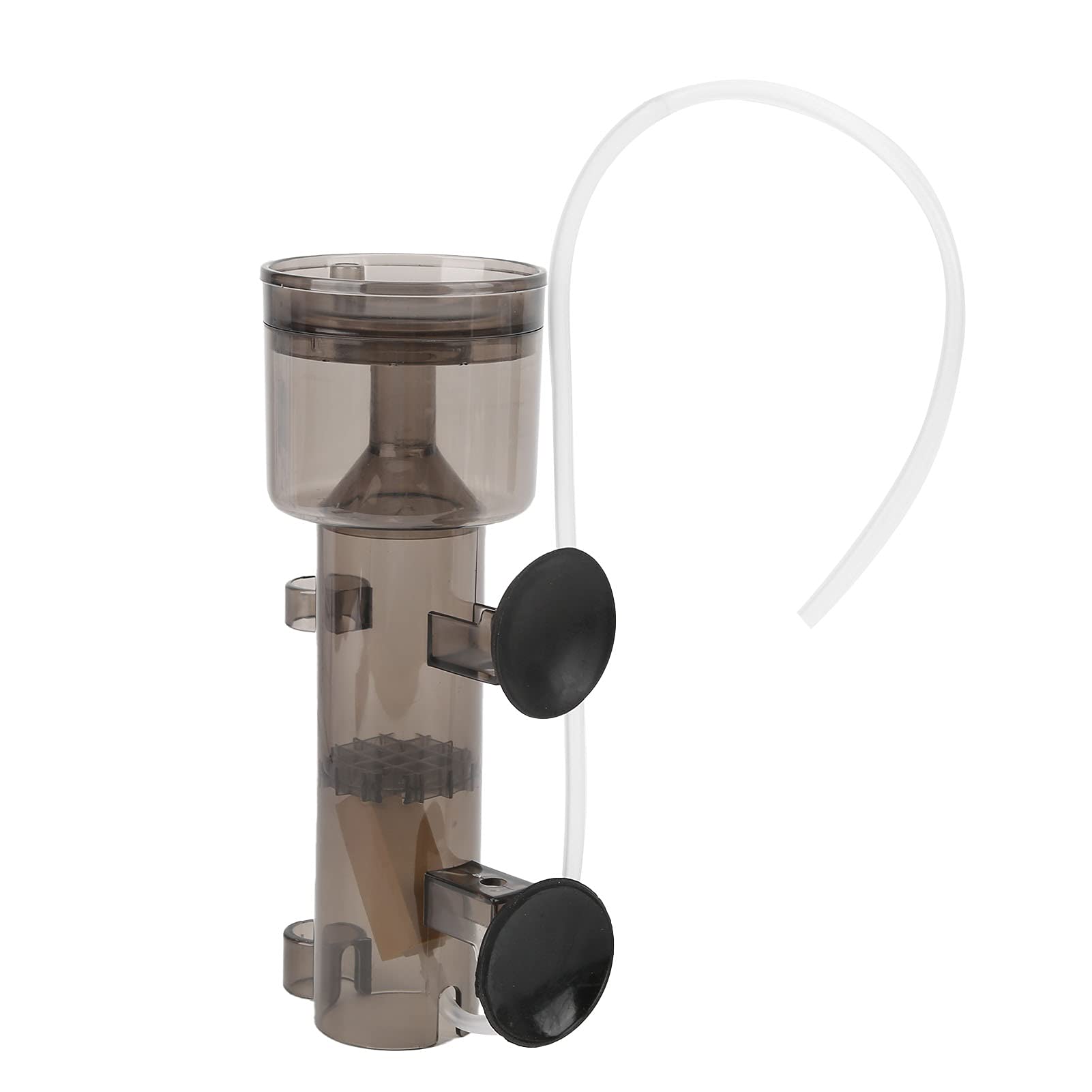 【送料無料】水族館プロテインスキマー、海水用サンゴ水槽用海水魚用水槽用塩水用耐久性のあるプロフェ..