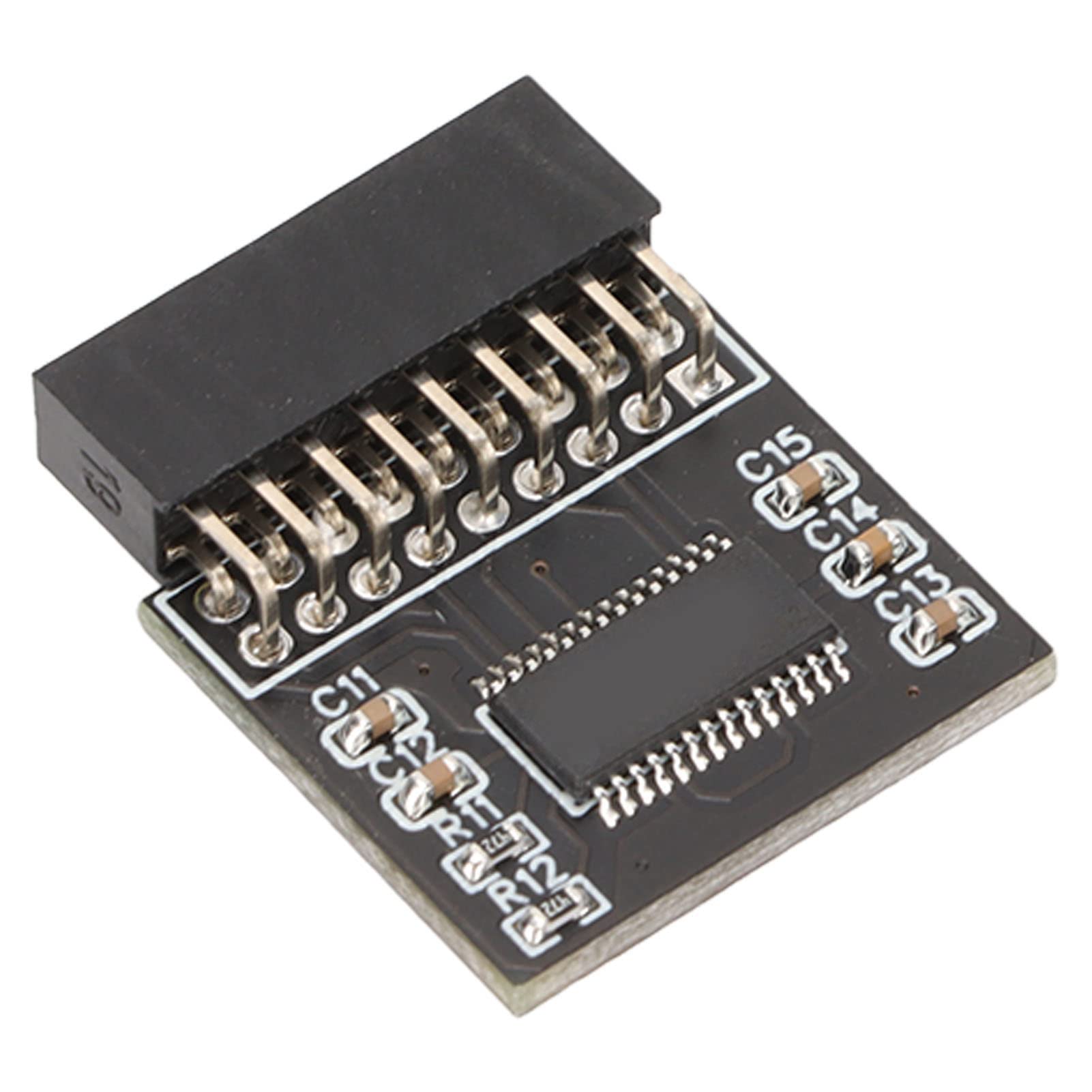 【送料無料】Eboxer-1 TPM 2.0暗号化セキュリティモジュール、18ピンLPCインターフェ ...