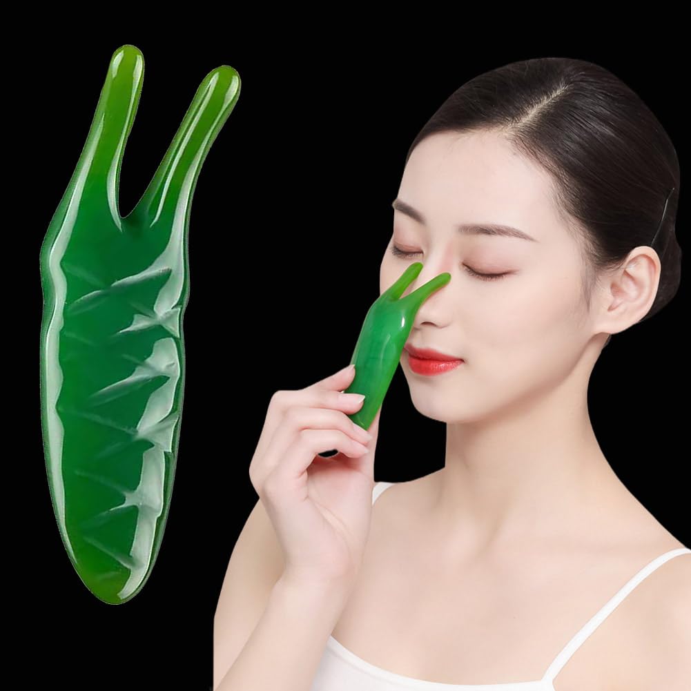 【送料無料】Moeagel かっさプレート なめくじカッサ かたつむり カッサ 鼻を高くするグッズ  ...