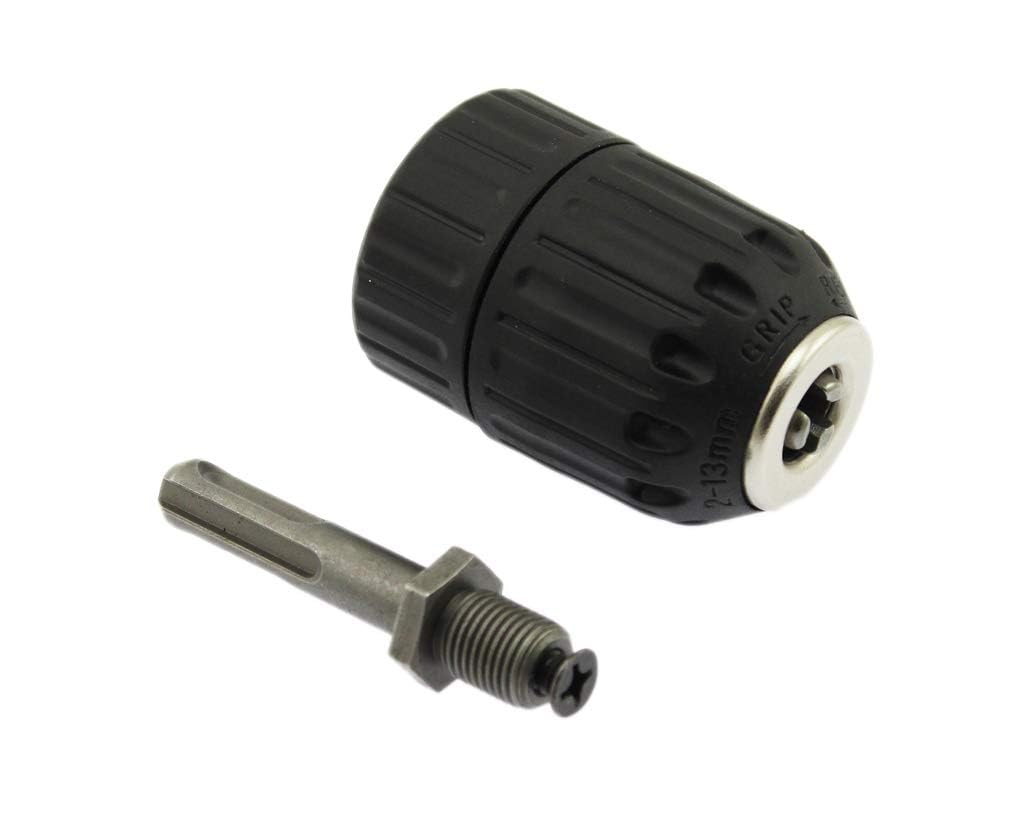 【送料無料】Olive-G 電動ドリル インパクトドライバー ドリルチャック アダプター 13mm