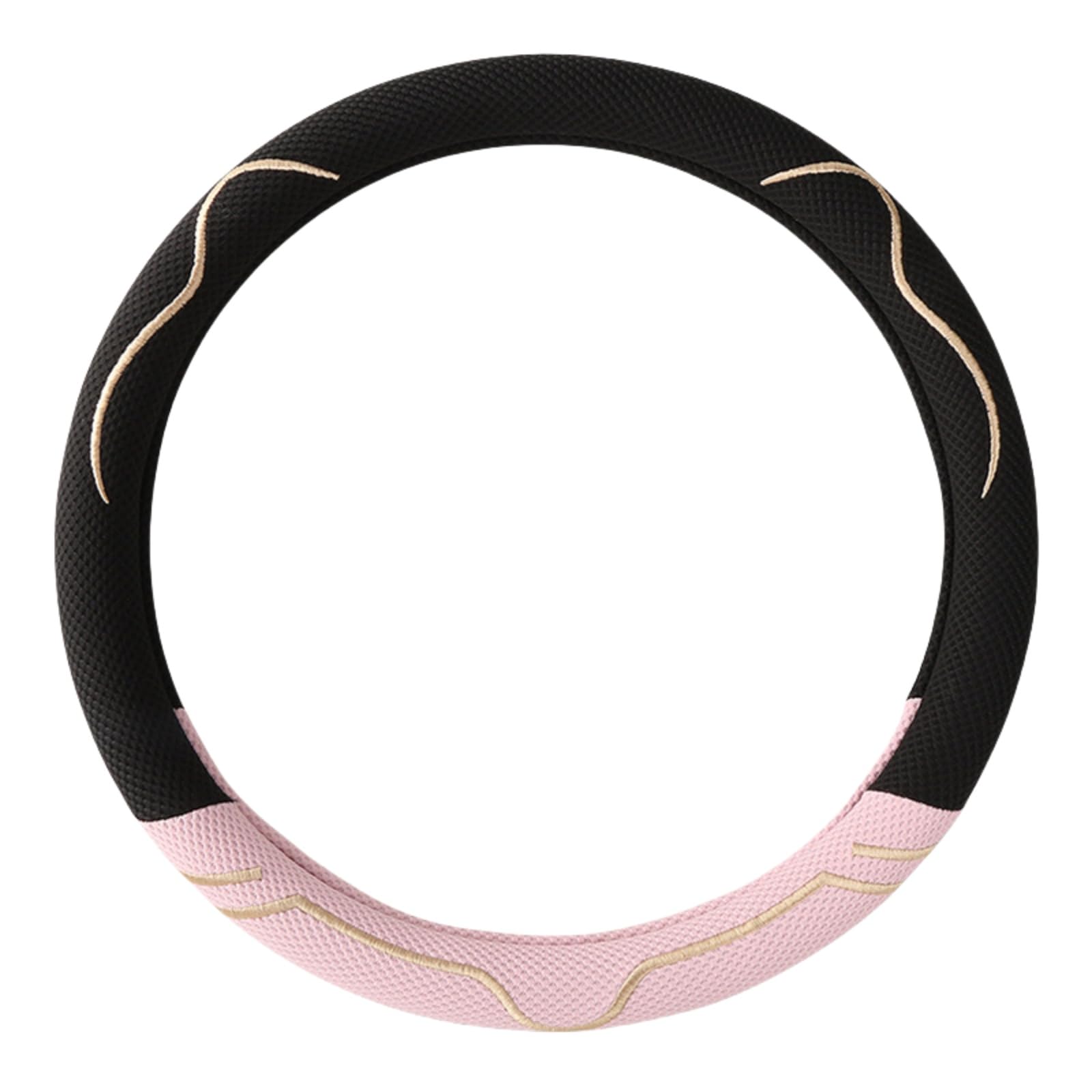 【送料無料】TATACLEA ハンドルカバー 軽自動車 車用ステアリングホイールカバー かわいいステ ...