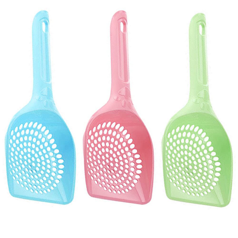 【送料無料】猫砂スコップ ネコトイレスコップ 砂取り用品 猫砂のお手入れ 猫砂スコップ ペットトイレ..