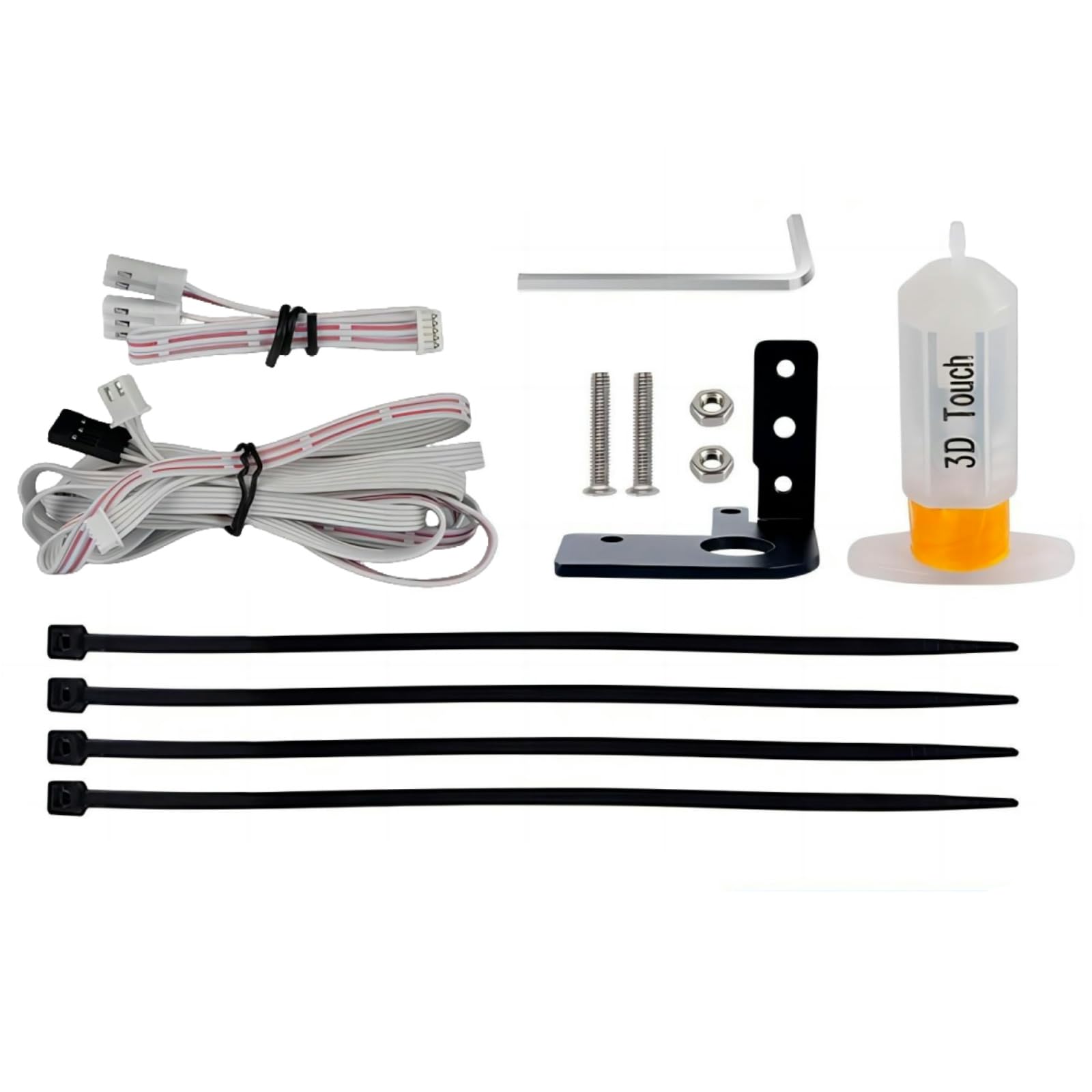 【送料無料】ベッドレベリングセンサー Crealityに適用 3Dタッチセンサー BLTouch V3.1 オートレベリン..