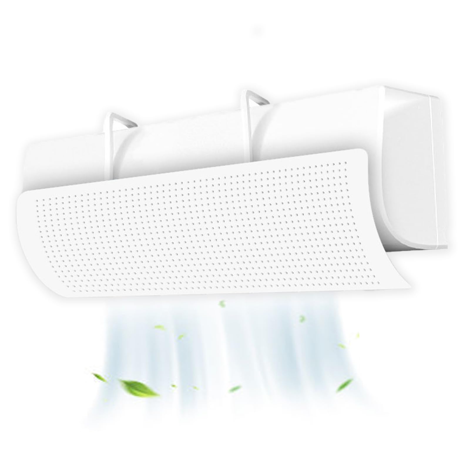 【送料無料】HanaHaul 壁掛け型 エアコン 風除け エアコン 風よけ エアコン風よけカバー 風 ...