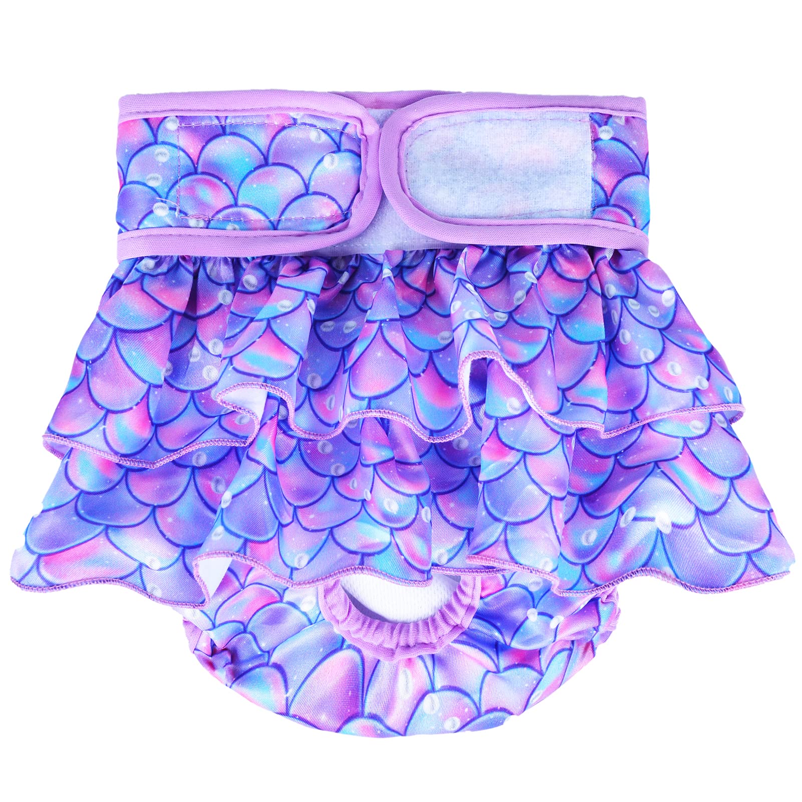 【送料無料】KUVEELA PET 犬用マナーパンツ 犬用 メス サニタリーパンツ 犬用パンツ 雌 犬用生理パンツ..