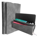 【送料無料】MOICUU互換カバー イルマワン対応 イルマiワン対応 ケース PUレザー 薄型 充電穴あり 全面保護 ケース イルマワン用カバー 耐衝撃 おしゃ...