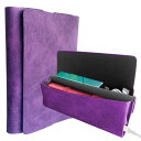 【送料無料】MOICUU互換カバー イルマワン対応 イルマiワン対応 ケース PUレザー 薄型 充電穴あり 全面保護 ケース イルマワン用カバー 耐衝撃 おしゃ...