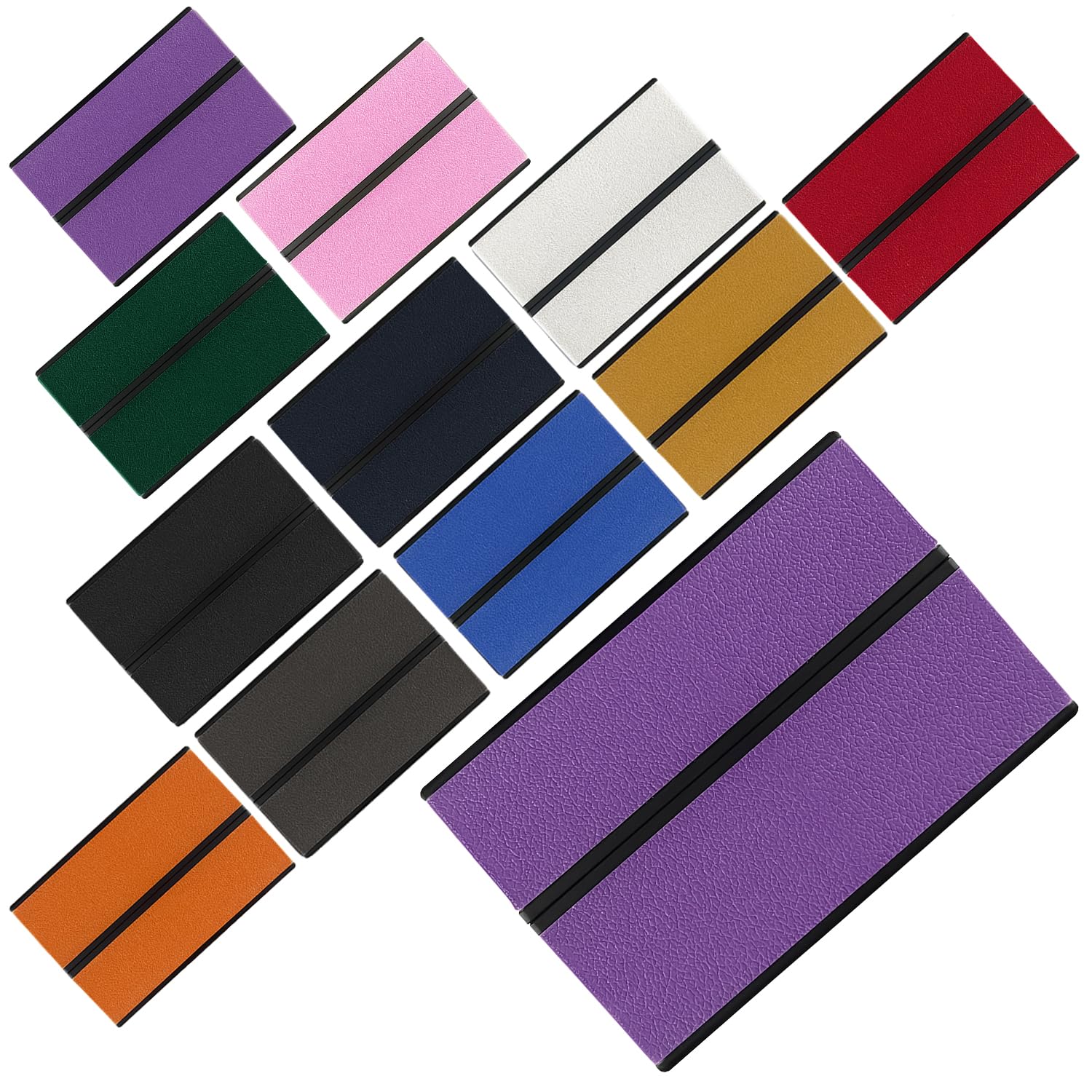 【送料無料】MOICUU あいこす対応のヒートスティックケース イルマ対応 イルマiワン対応 PUレザー製 iqosとの互換性ありスティックカバー 加熱式たばこ用カバー 便利 薄型 携帯用 色：パープル