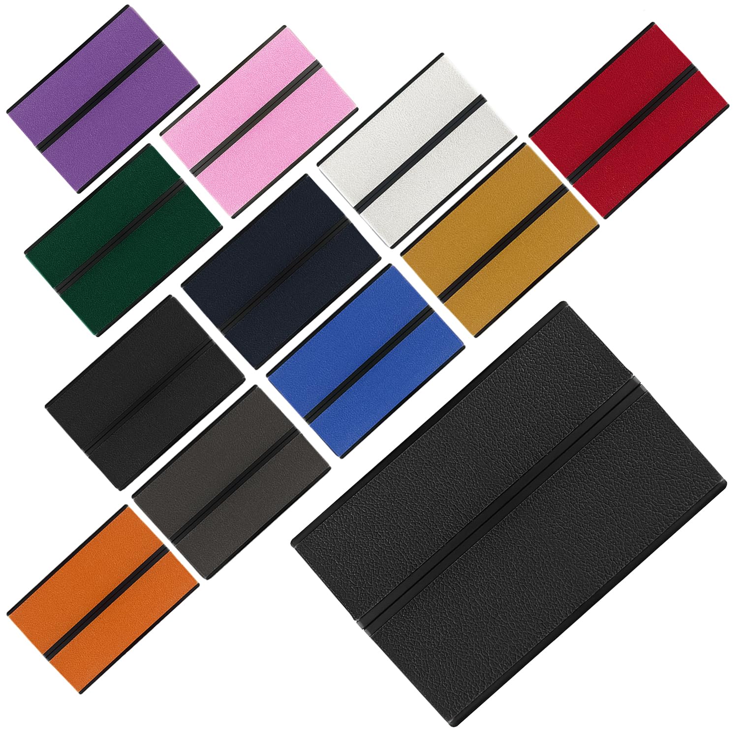 【送料無料】MOICUU あいこす対応のヒートスティックケース イルマ対応 イルマiワン対応 PUレザー製 iqosとの互換性ありスティックカバー 加熱式たばこ用カバー 便利 薄型 携帯用 色：ブラック