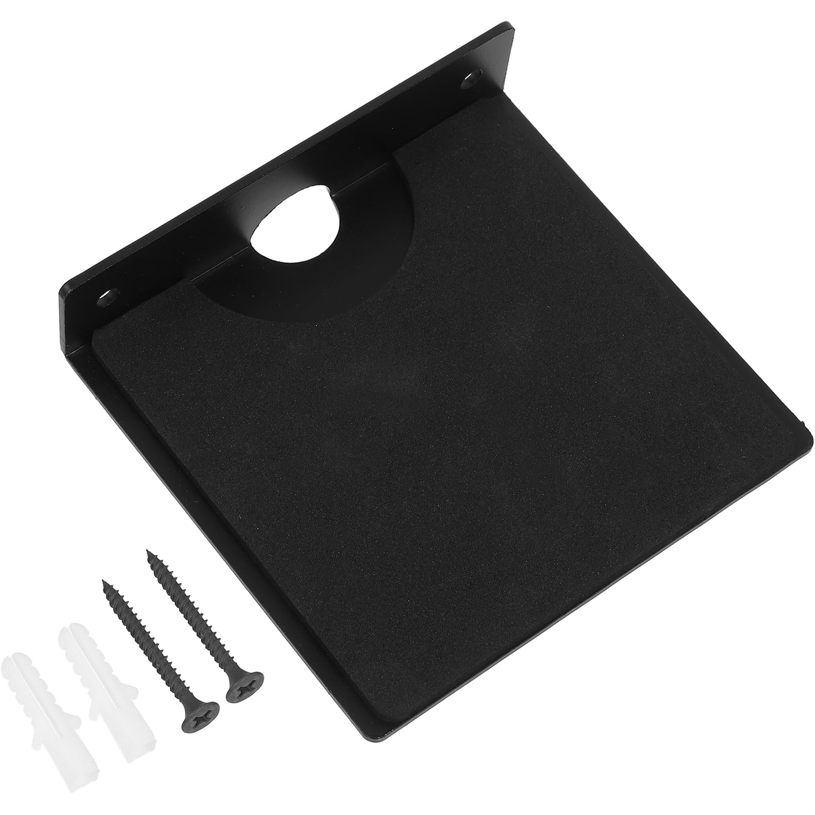 【送料無料】Alasum 壁掛け棚 収納 フェルト スピーカー収納 取り付け簡単 DIY インテリア 玄関 キッチ..