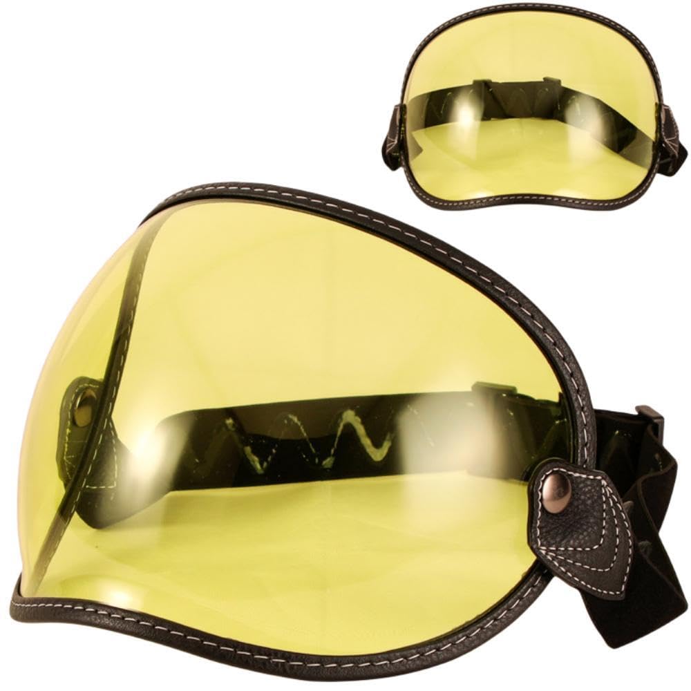 【送料無料】[Wayocfei] オフロードバイクゴーグル ノーズ ガード 付き 保護メガネ 柔軟 広い視野 UVカ..