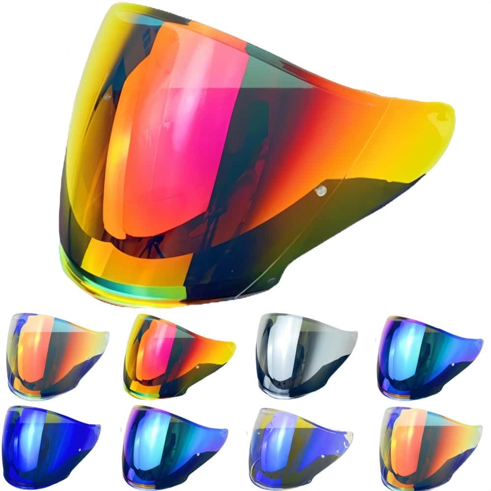 【送料無料】Wayocfei J-Cruise シールド バイク用 ヘルメットシールド 【適合： J-Cruise 1/ J-Cruise..