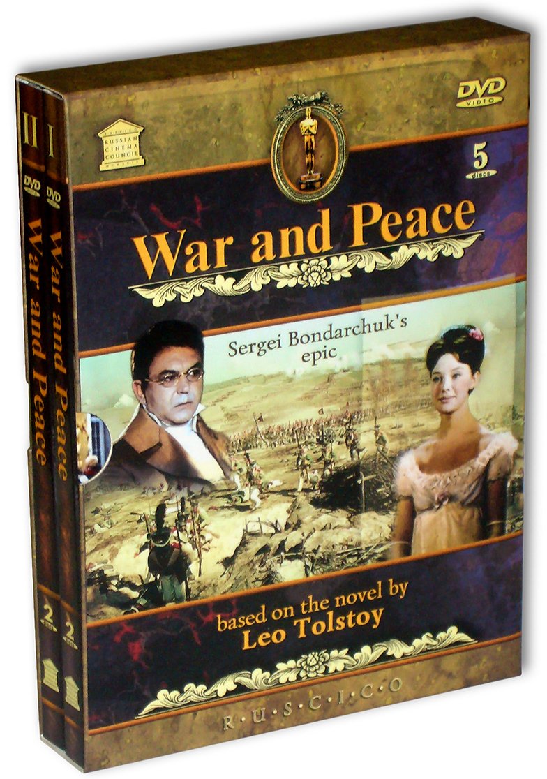 【送料無料】War and Peace