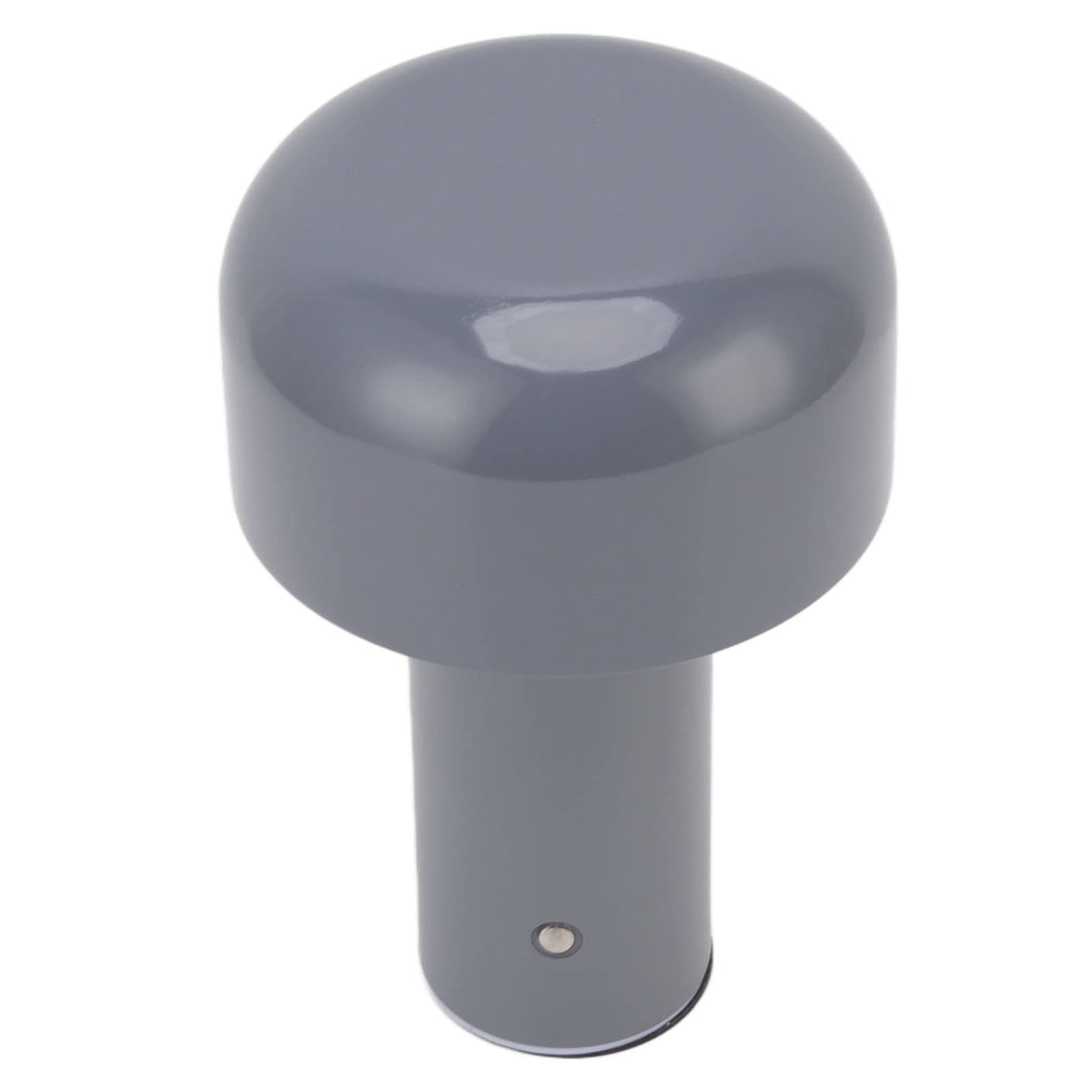 【送料無料】キノコ型ナイトランプ、タッチコントロールキノコ型ランプ、影なし、寝室用 3 つの USB (グレー)