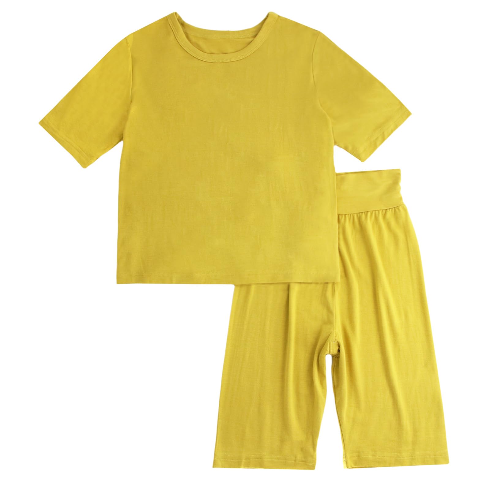 【送料無料】[Enfants Chris] 子供服 パジャマ キッズ 女の子 男の子 ルームウェア 部屋着 ひんやり ク..