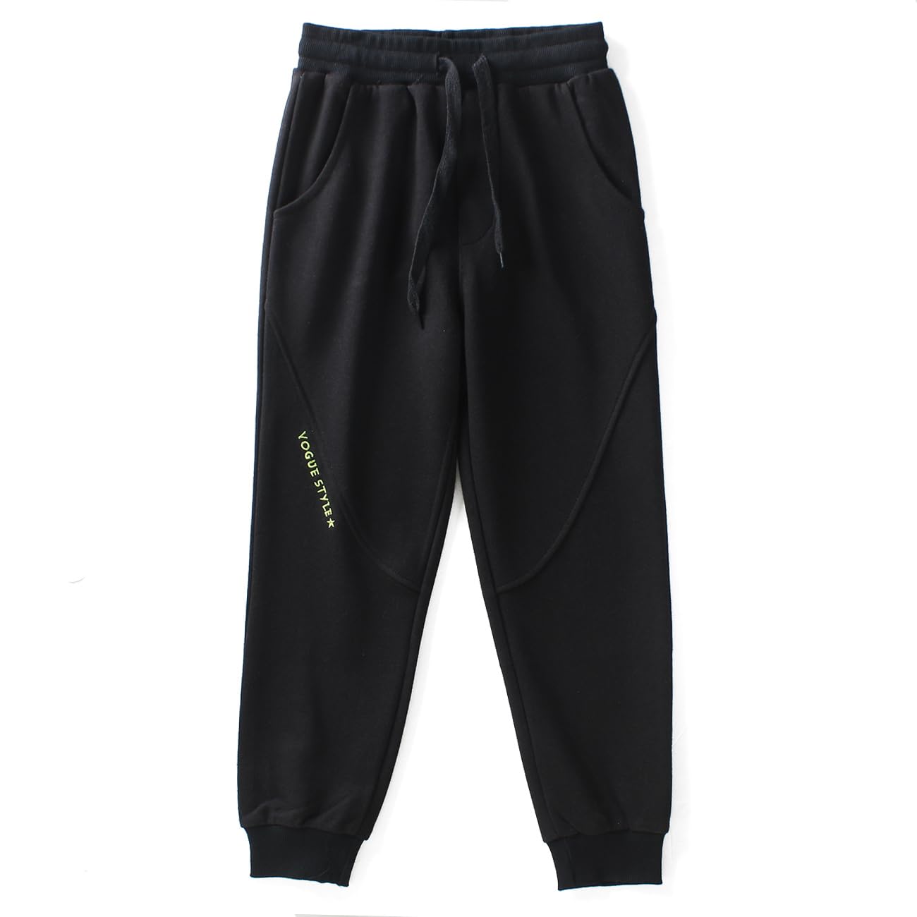 【送料無料】[Enfants Chris] 子供服 男の子 長ズボン カジュアル 無地 ロングパンツ 綿 ジュニア ボー..